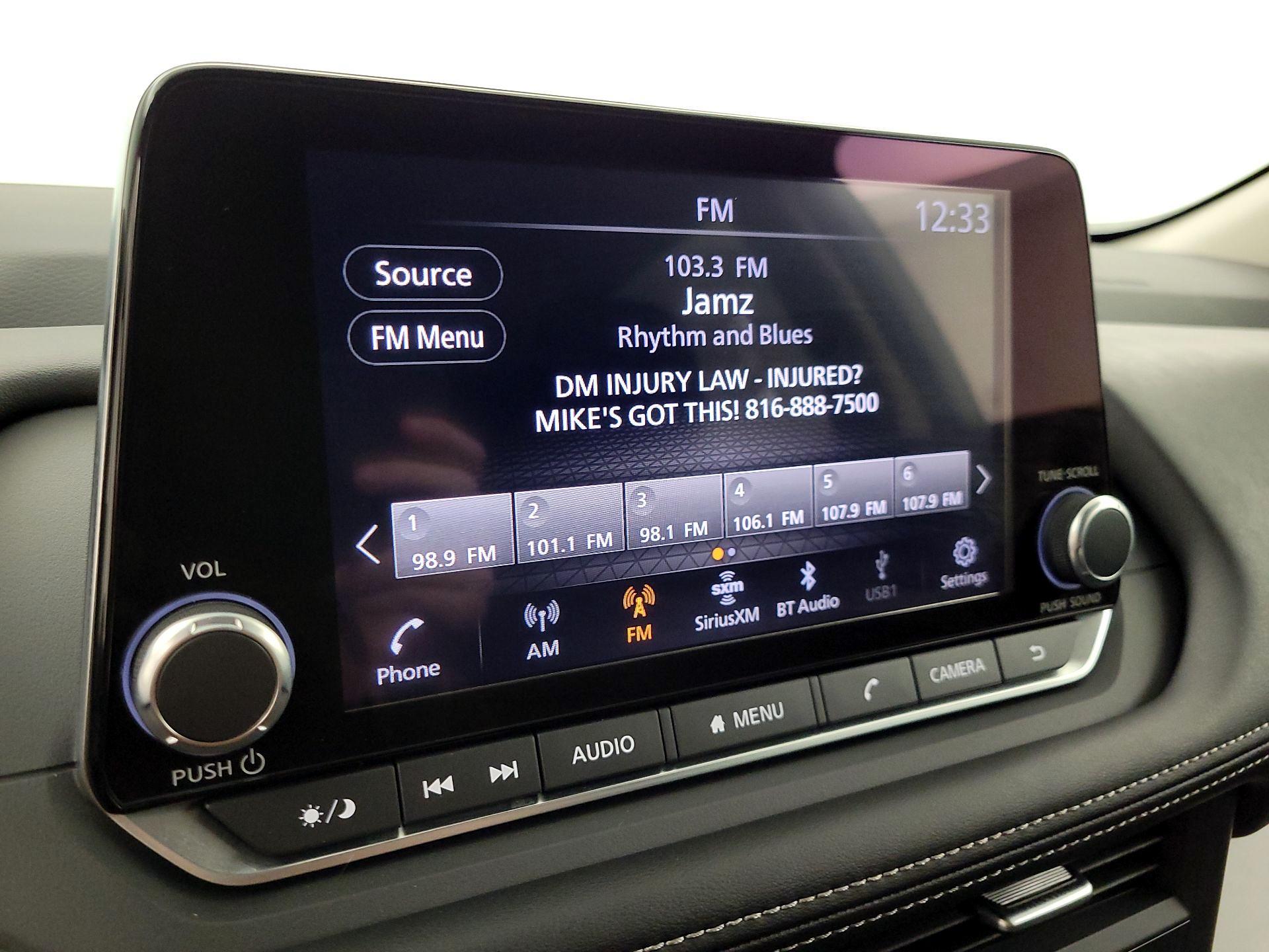 Thumbnail: 2025 Nissan Rogue - 15