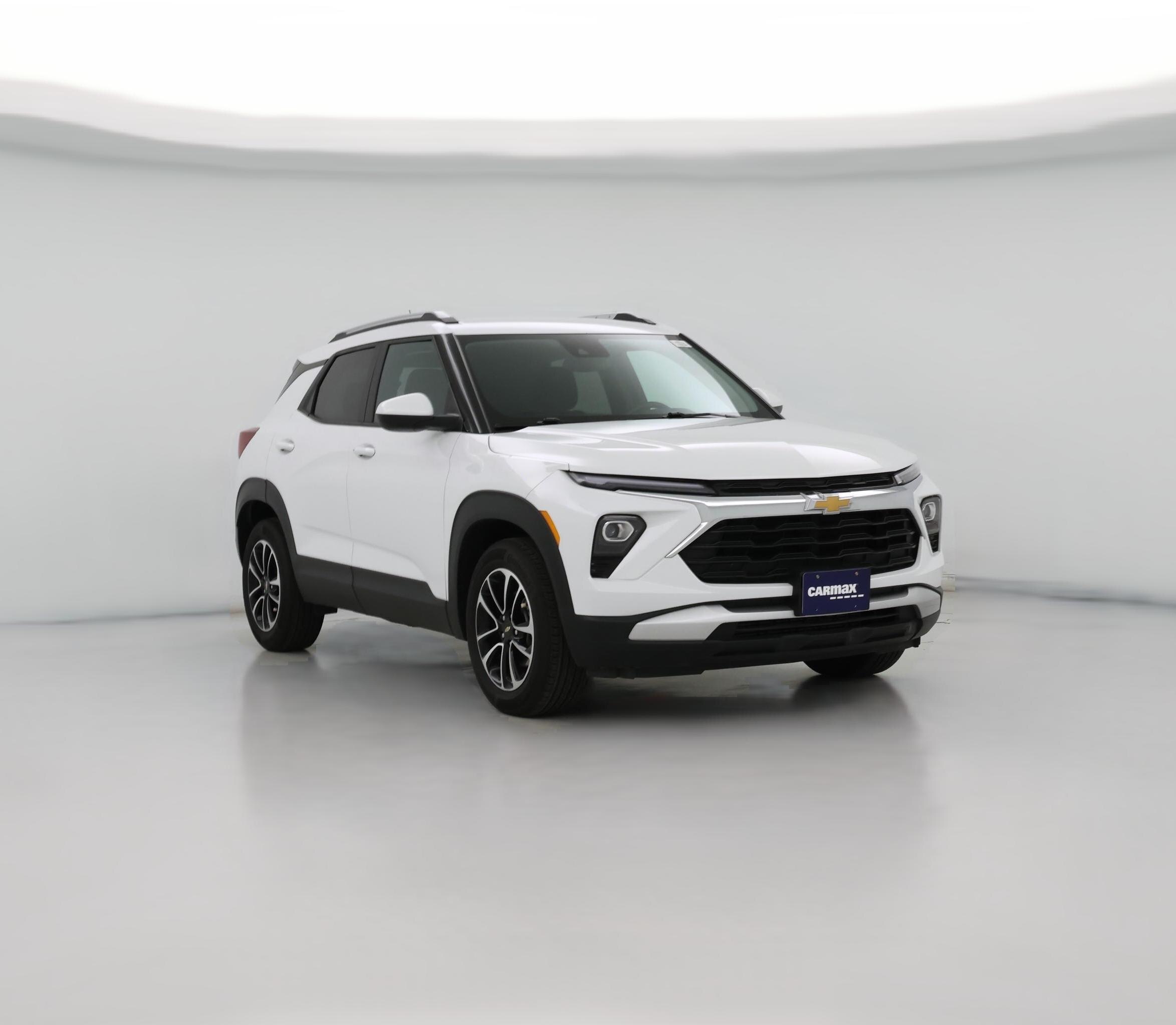 Thumbnail: 2024 Chevrolet TrailBlazer - 1