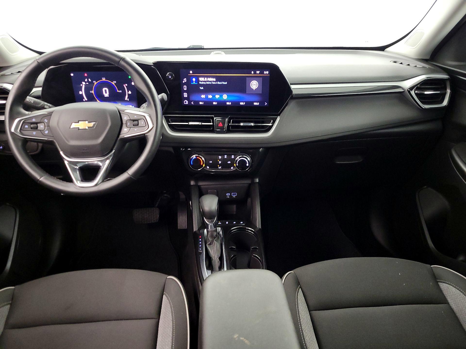 Thumbnail: 2024 Chevrolet TrailBlazer - 9