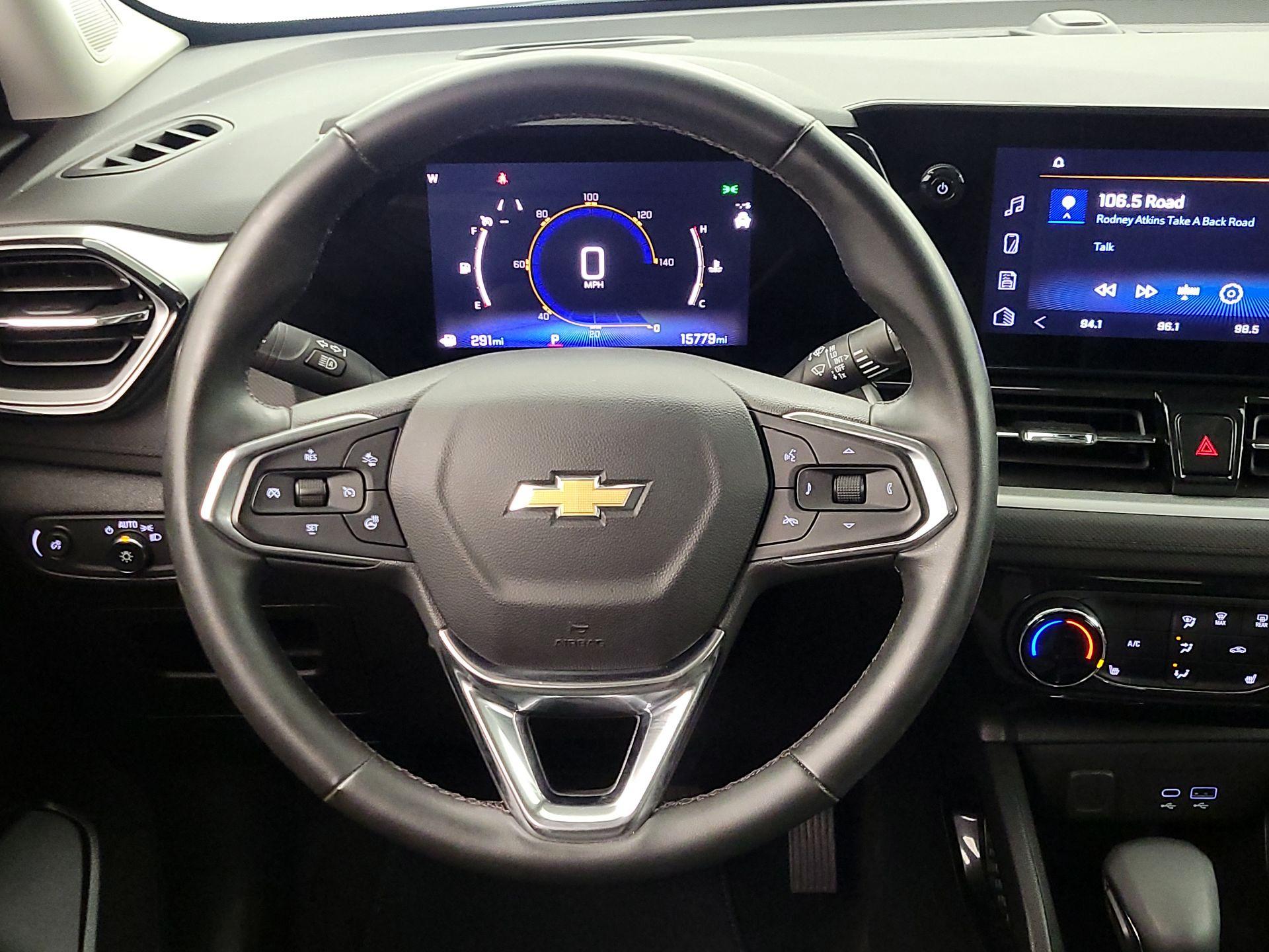 Thumbnail: 2024 Chevrolet TrailBlazer - 10