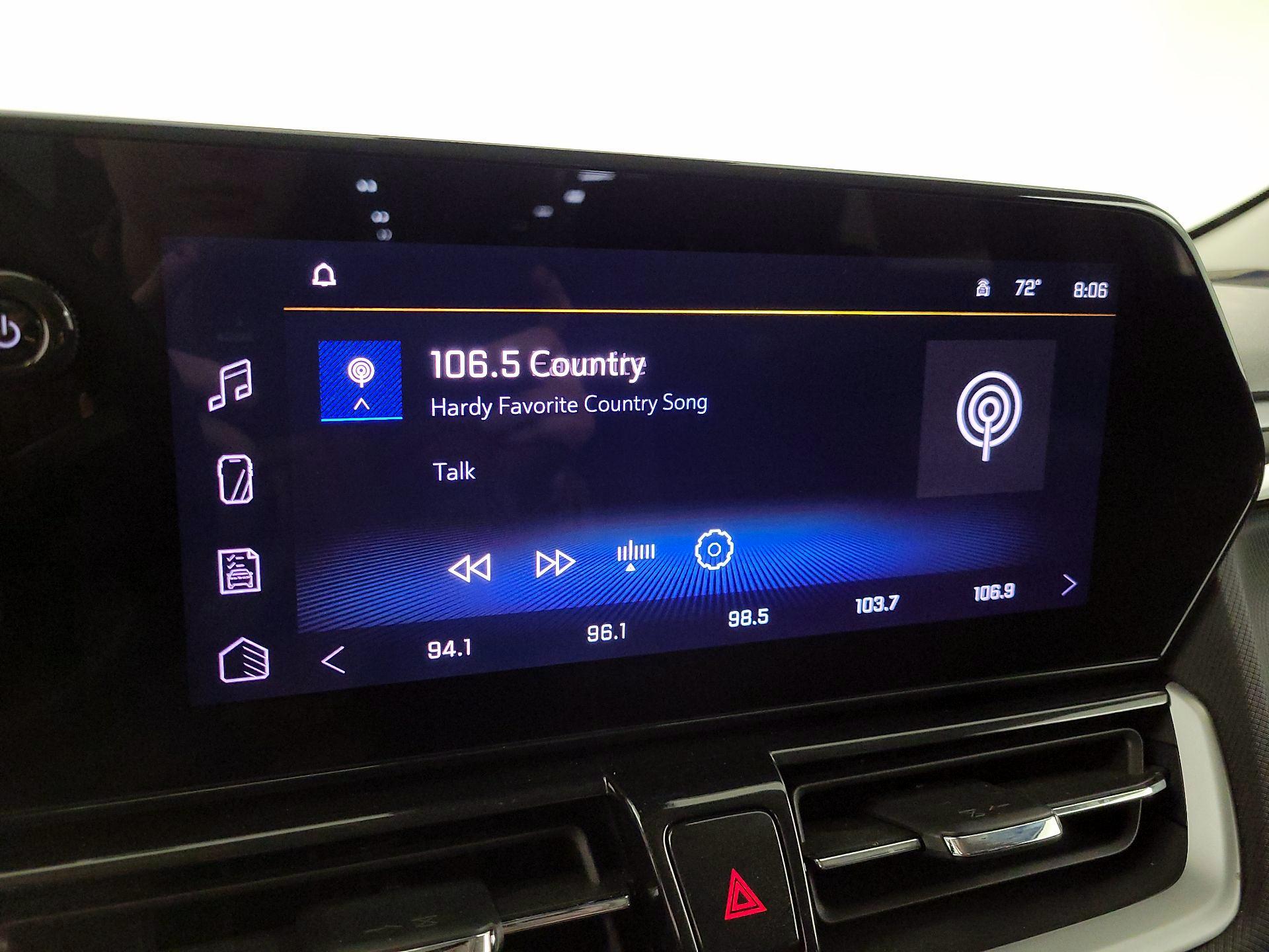 Thumbnail: 2024 Chevrolet TrailBlazer - 15