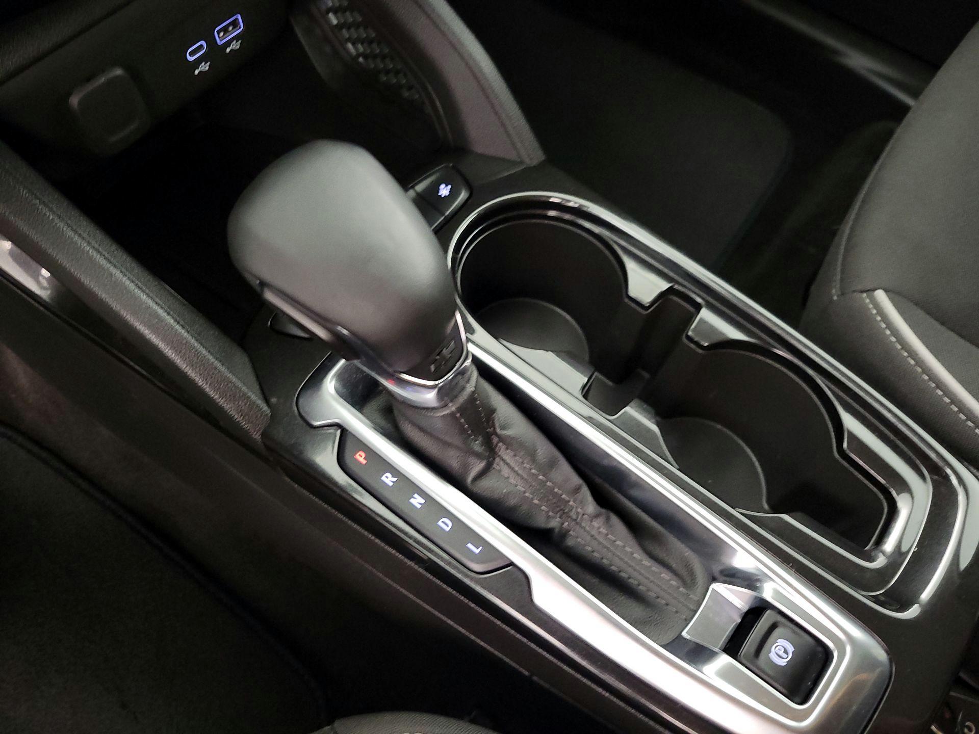 Thumbnail: 2024 Chevrolet TrailBlazer - 17