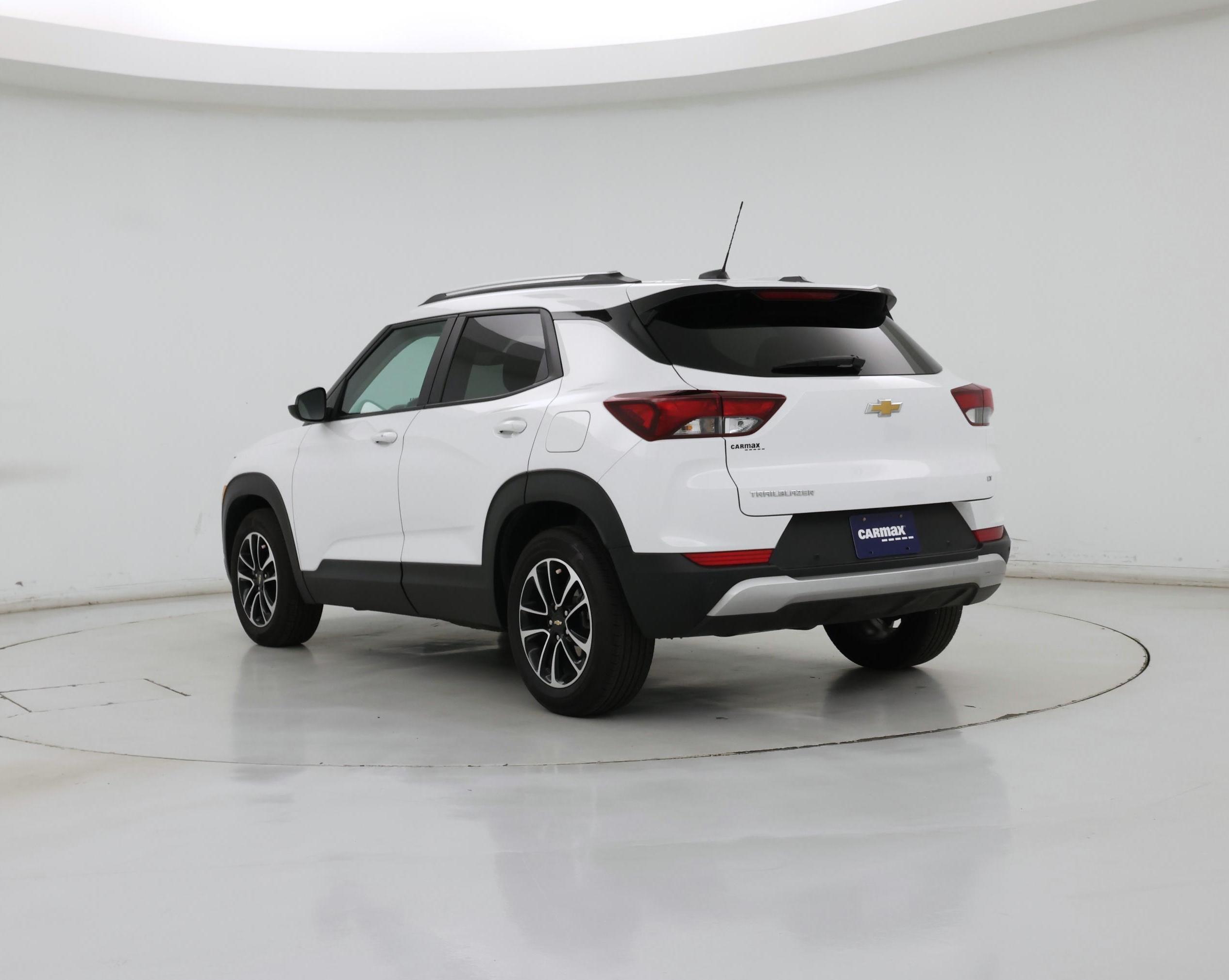 Thumbnail: 2024 Chevrolet TrailBlazer - 2