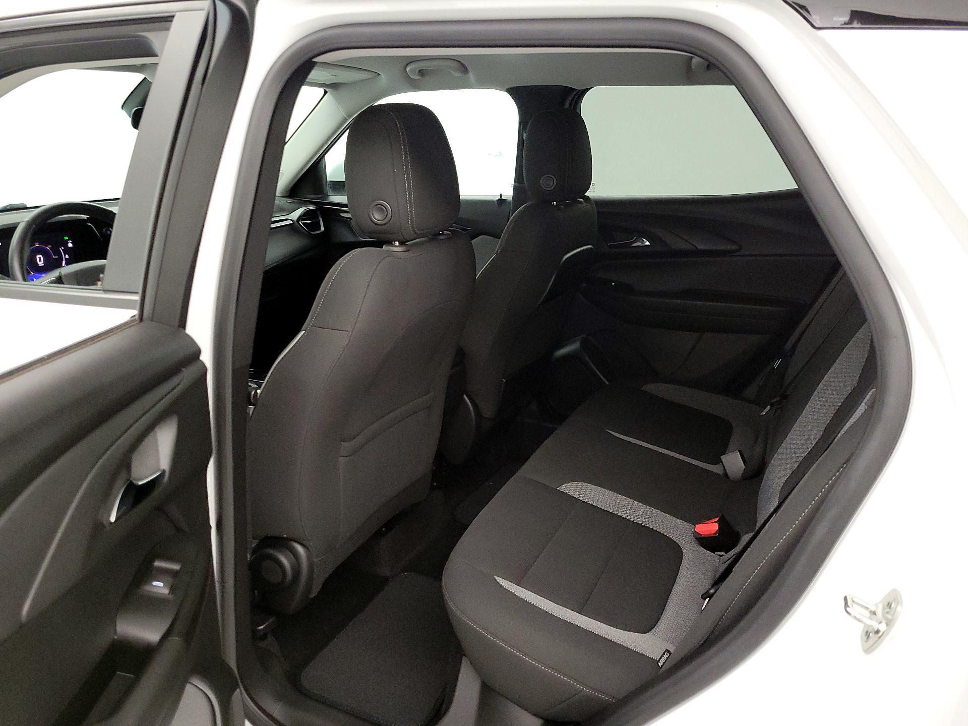 Thumbnail: 2024 Chevrolet TrailBlazer - 19