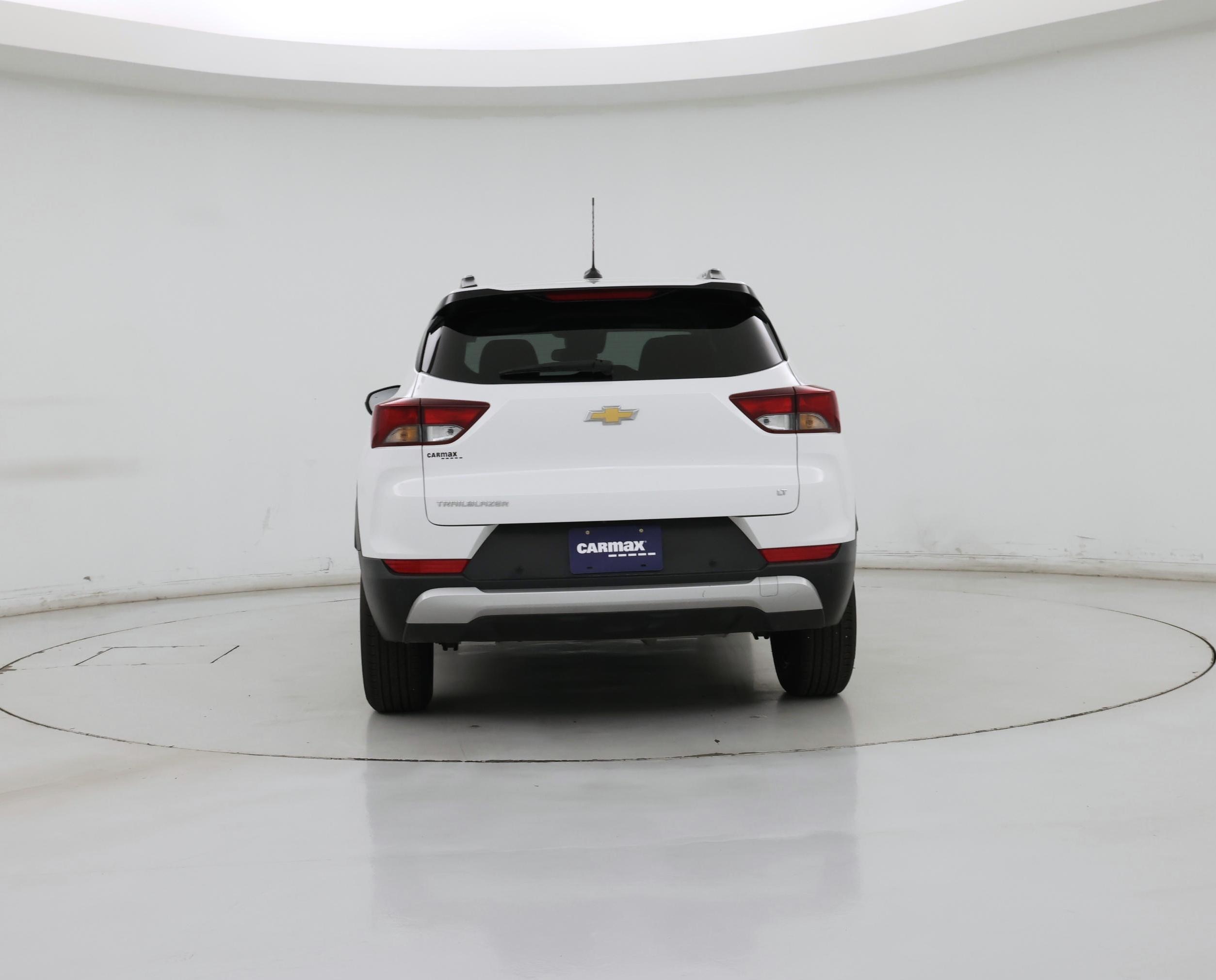 Thumbnail: 2024 Chevrolet TrailBlazer - 6