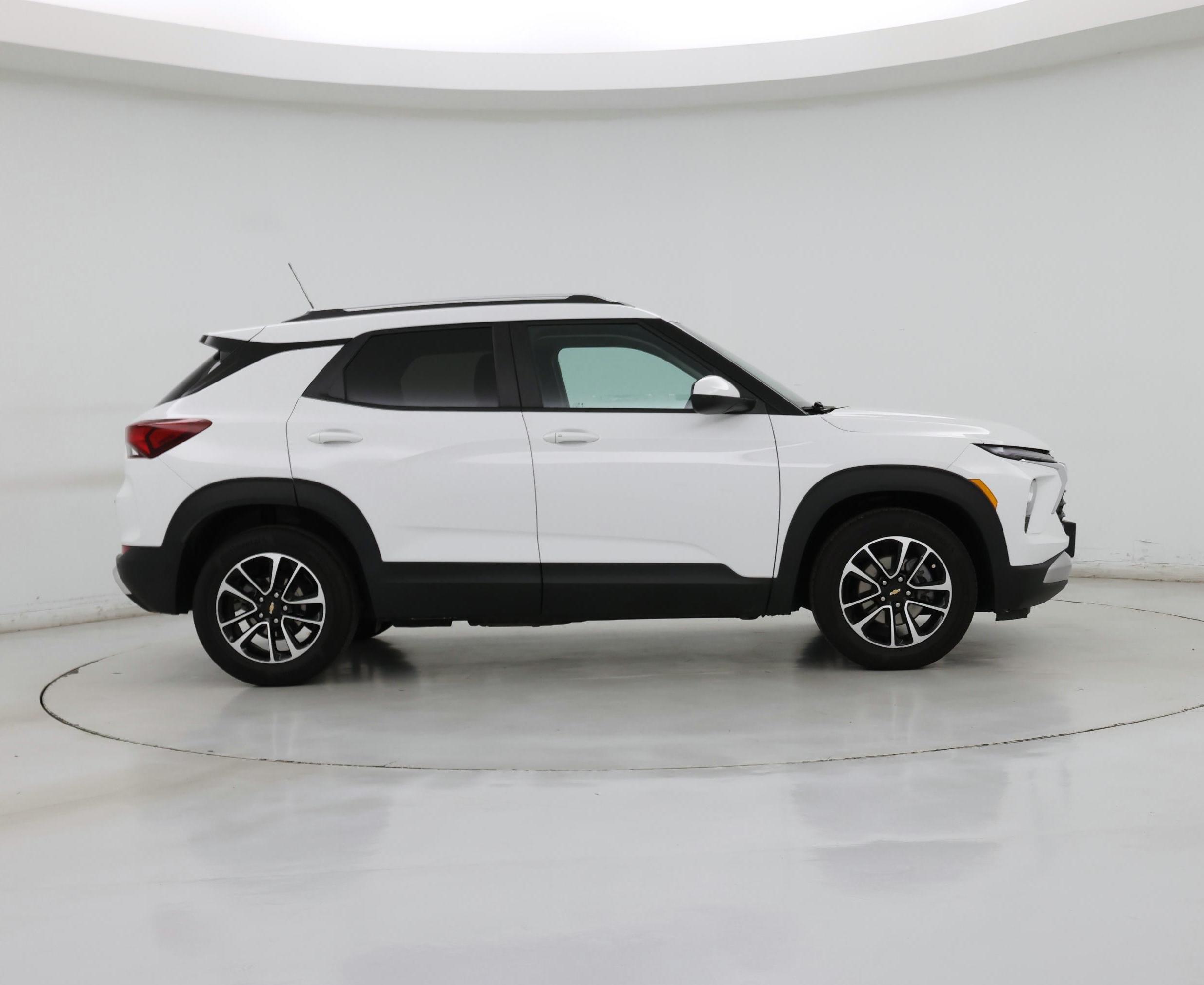 Thumbnail: 2024 Chevrolet TrailBlazer - 7