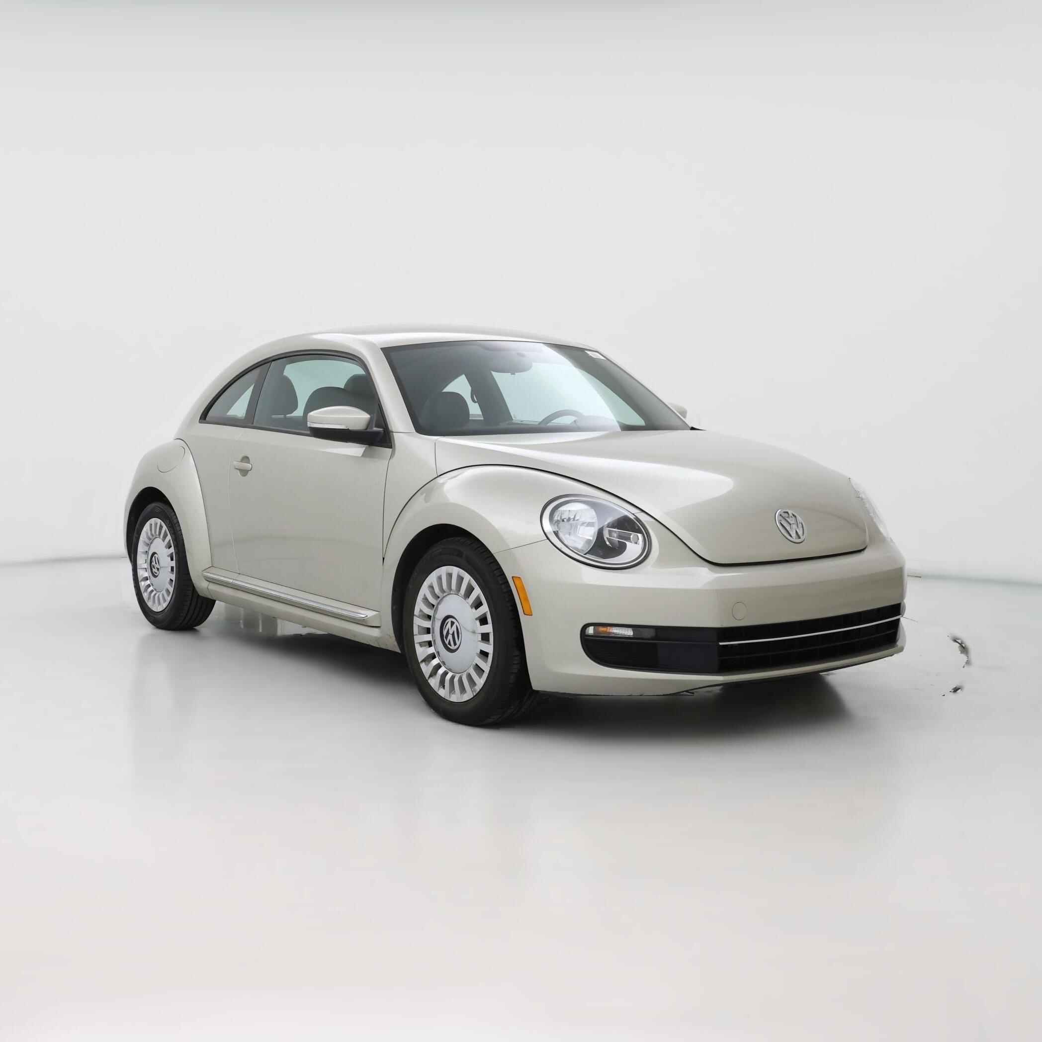 Thumbnail: 2014 Volkswagen Beetle - 1