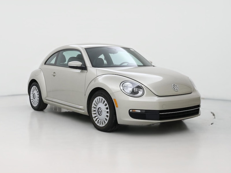 2014 Volkswagen Beetle 1.8T