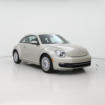 2014 Volkswagen Beetle 1.8T