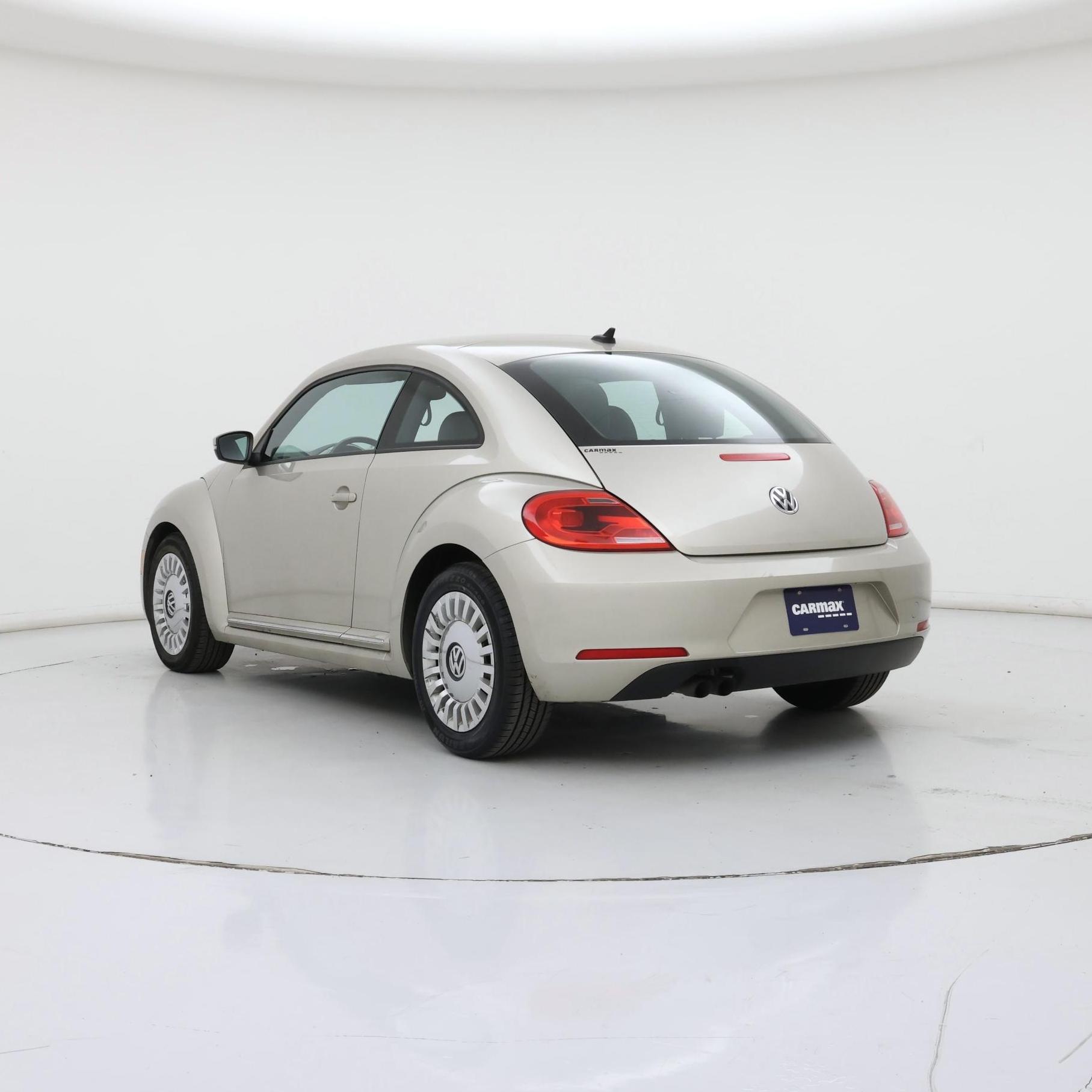 Thumbnail: 2014 Volkswagen Beetle - 2