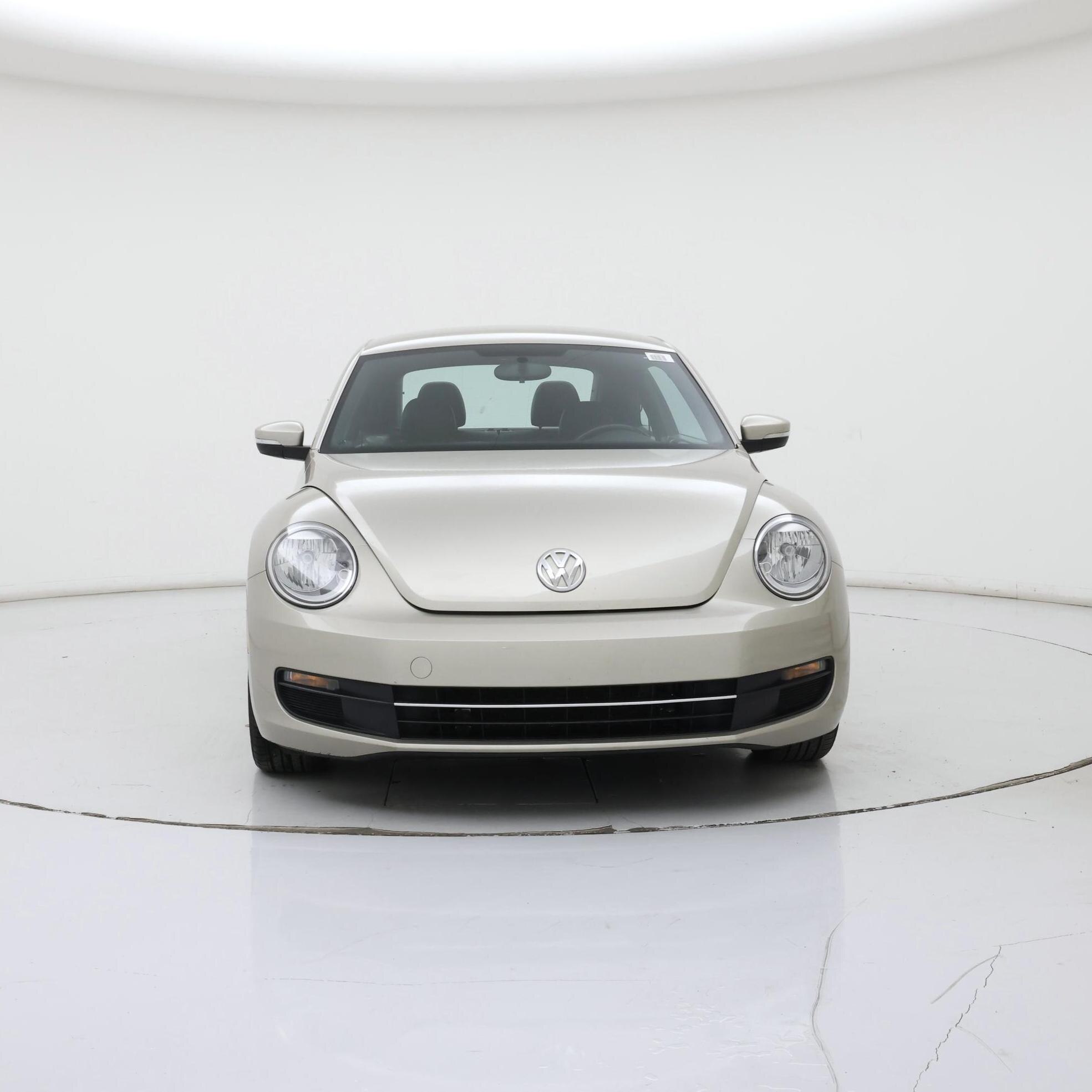 Thumbnail: 2014 Volkswagen Beetle - 5