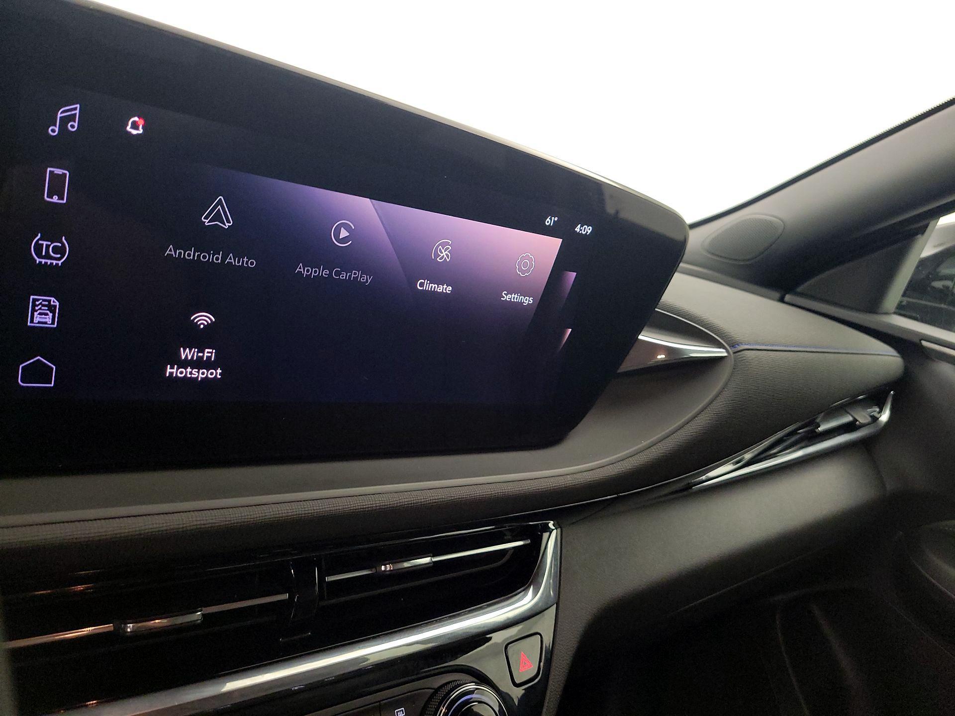 Thumbnail: 2025 Buick Envista - 15