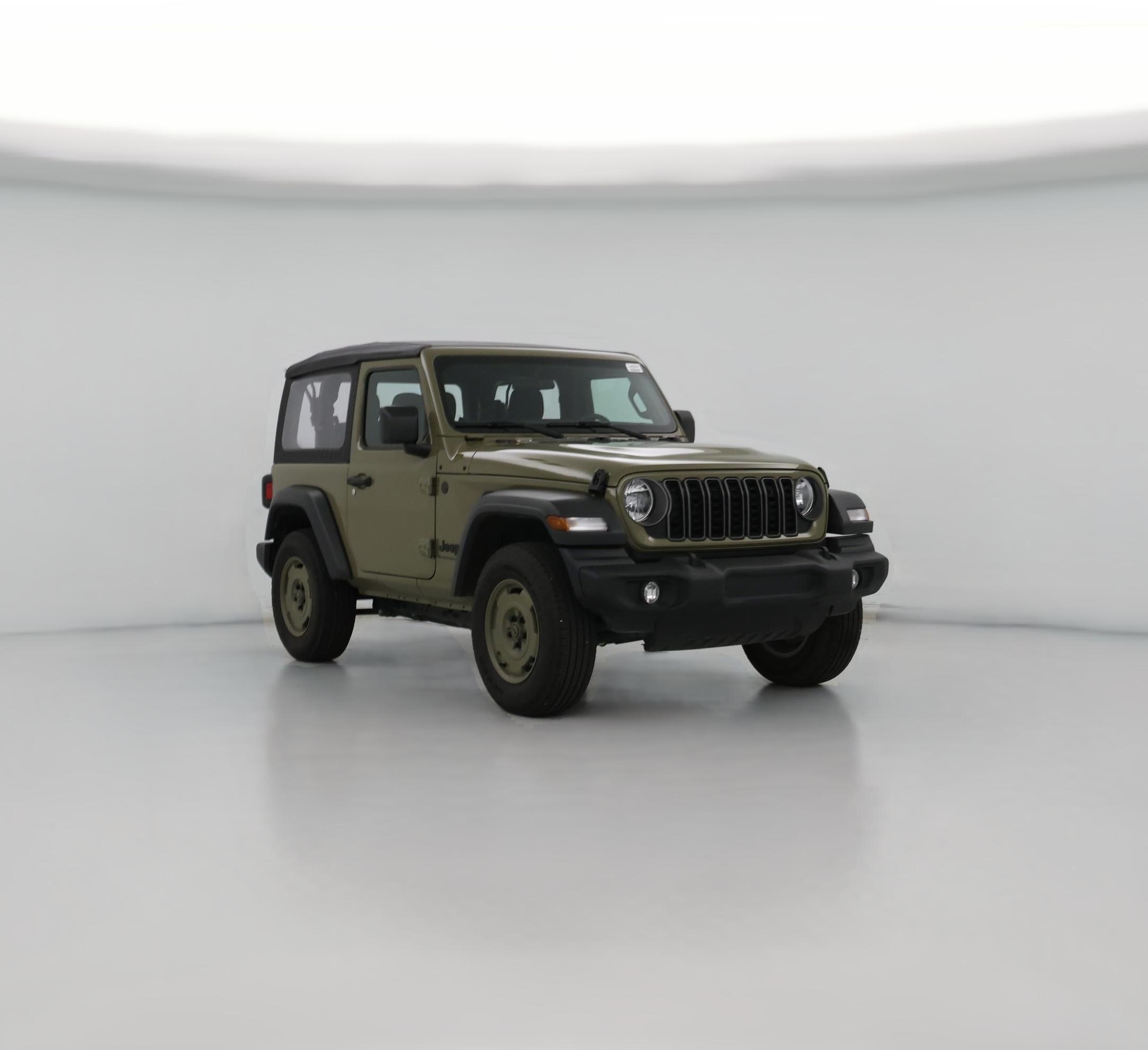 Thumbnail: 2025 Jeep Wrangler - 1