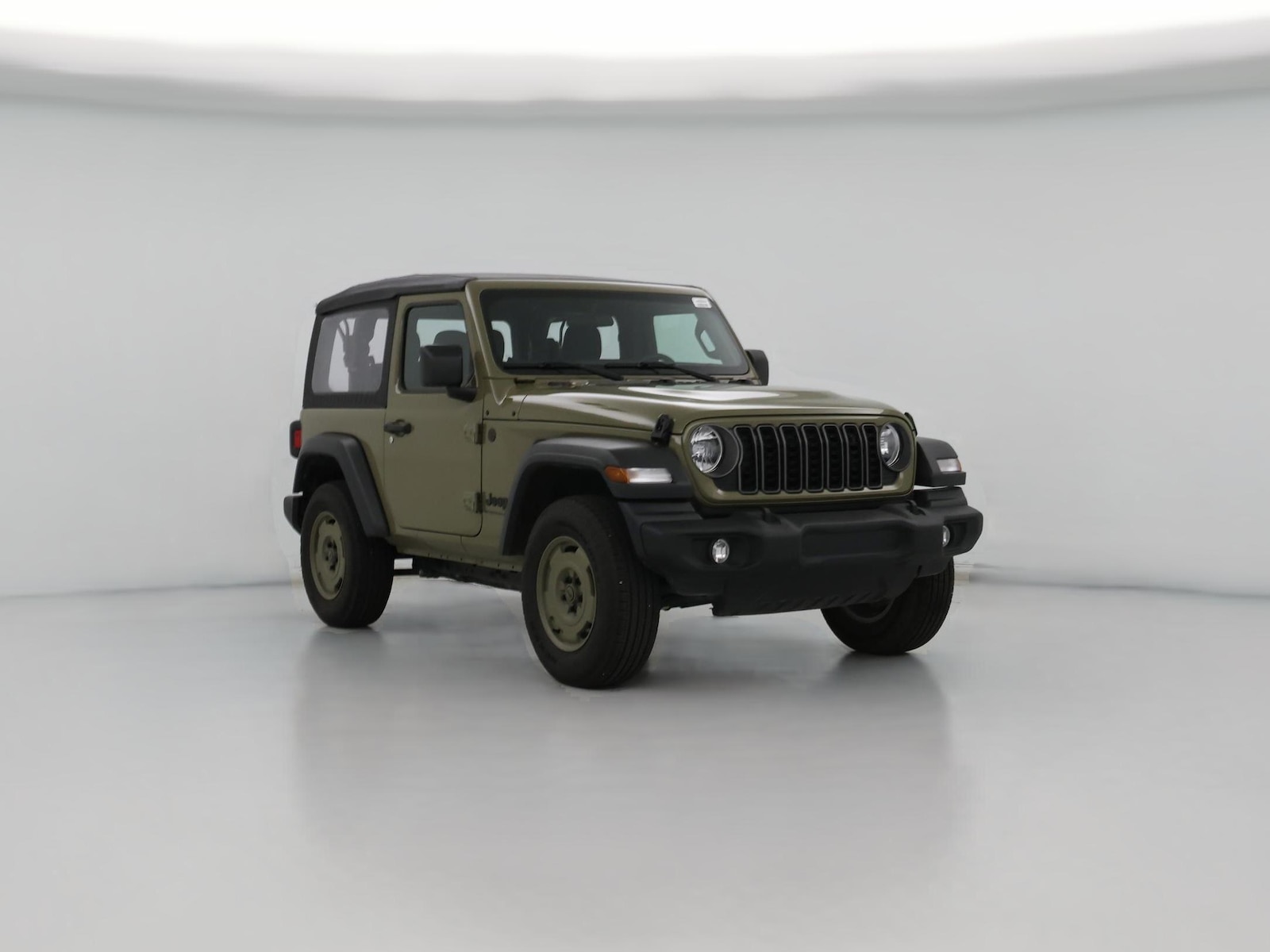 2025 Jeep Wrangler 2-Door