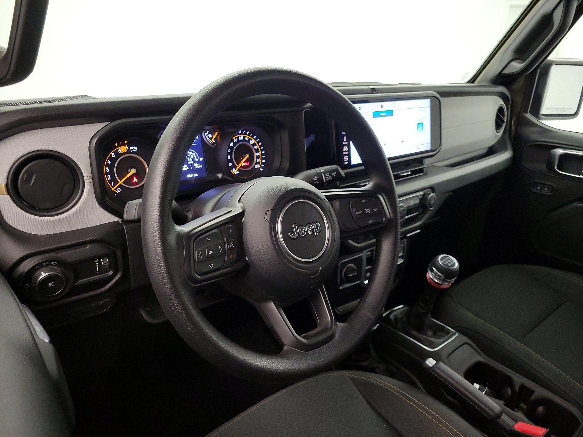 Thumbnail: 2025 Jeep Wrangler - 9