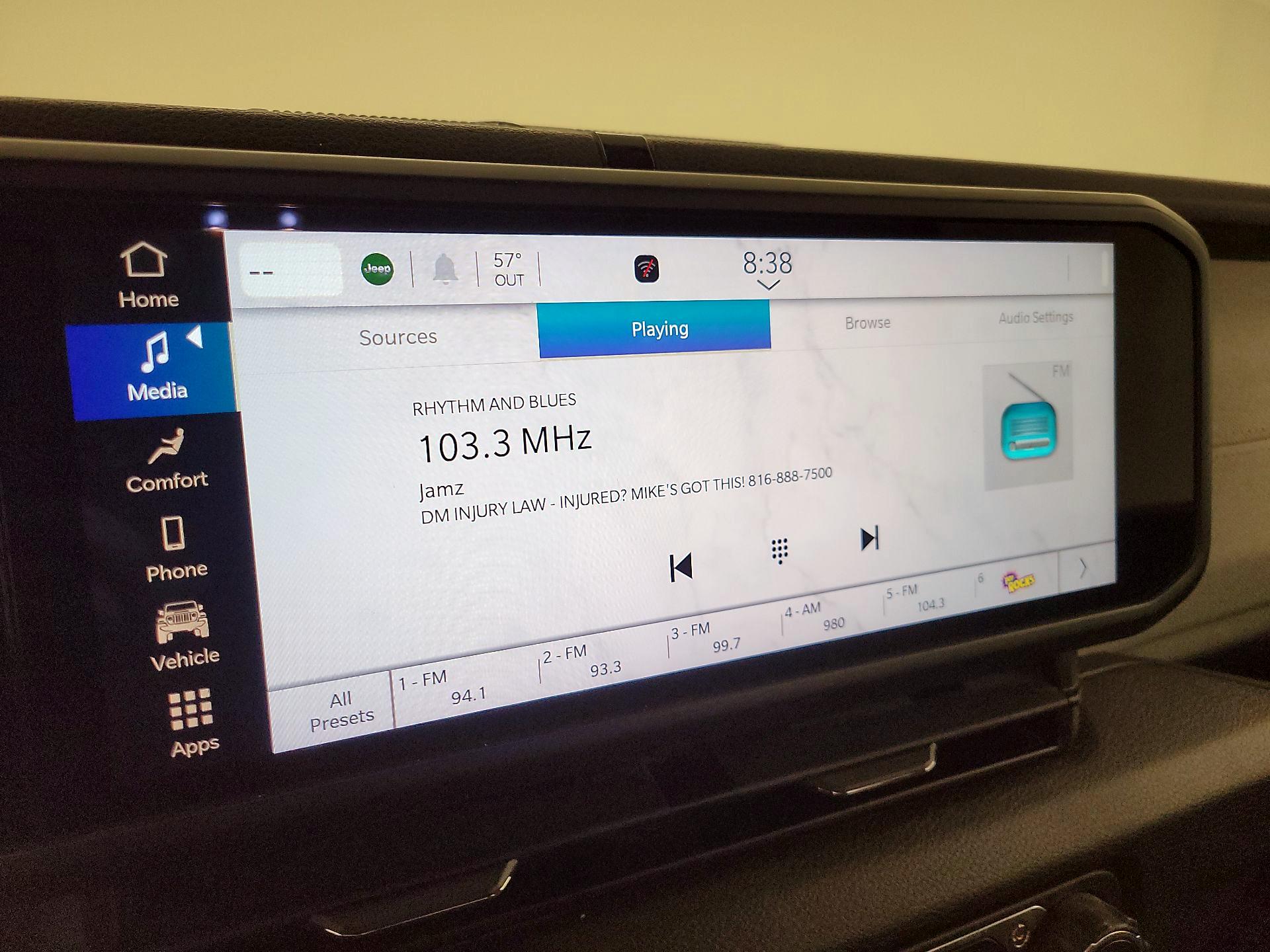 Thumbnail: 2025 Jeep Wrangler - 15