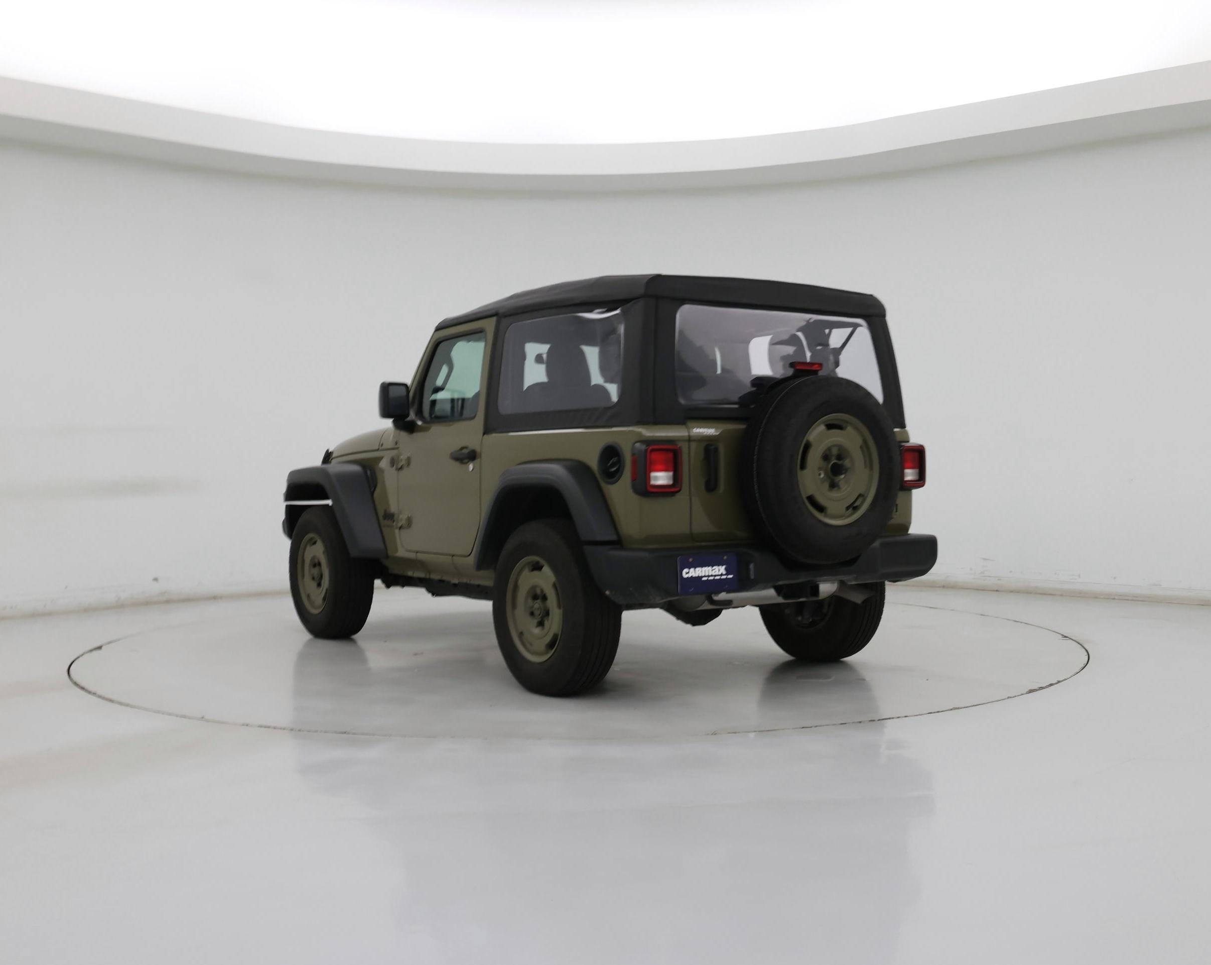 Thumbnail: 2025 Jeep Wrangler - 2