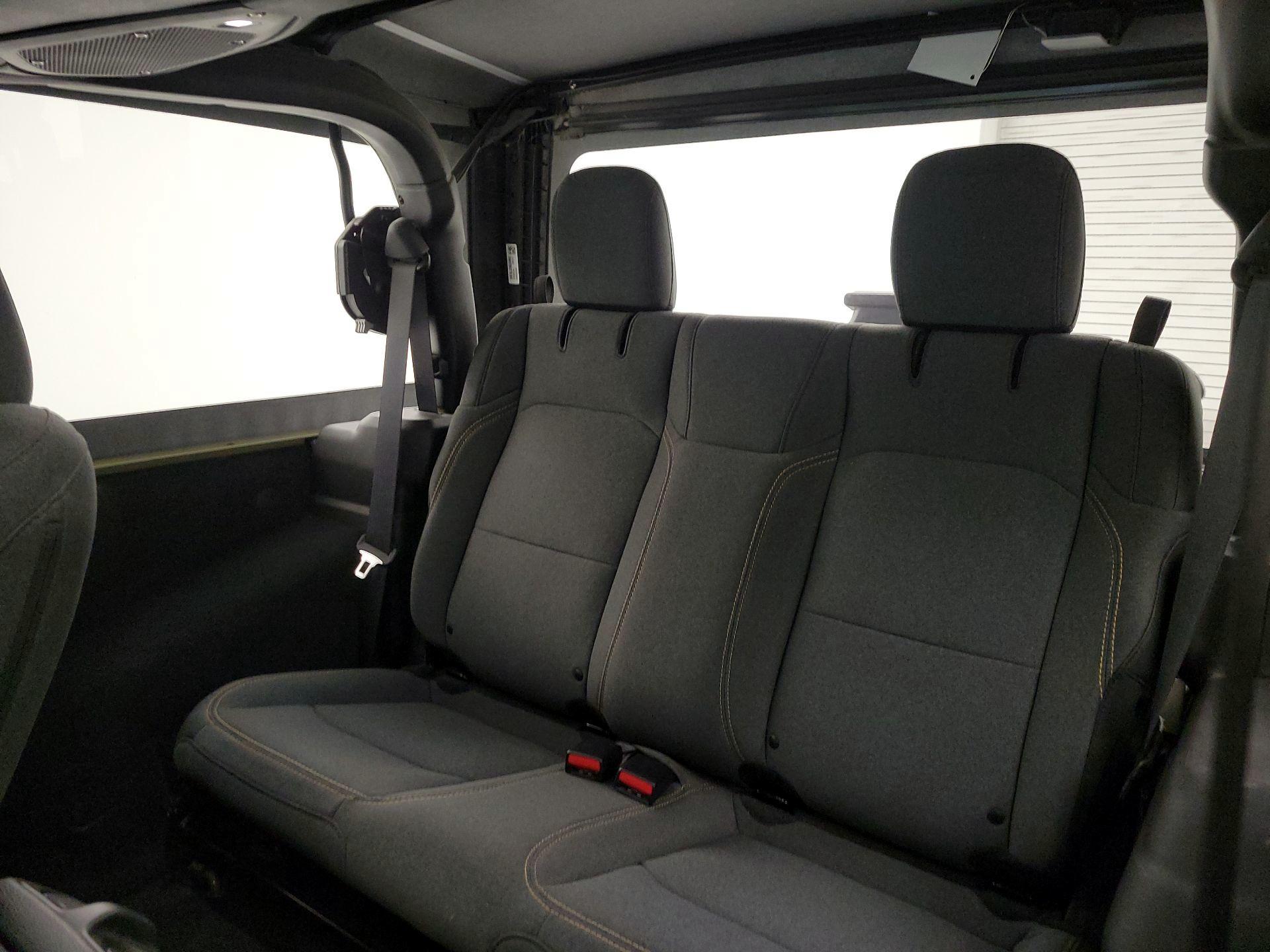 Thumbnail: 2025 Jeep Wrangler - 19