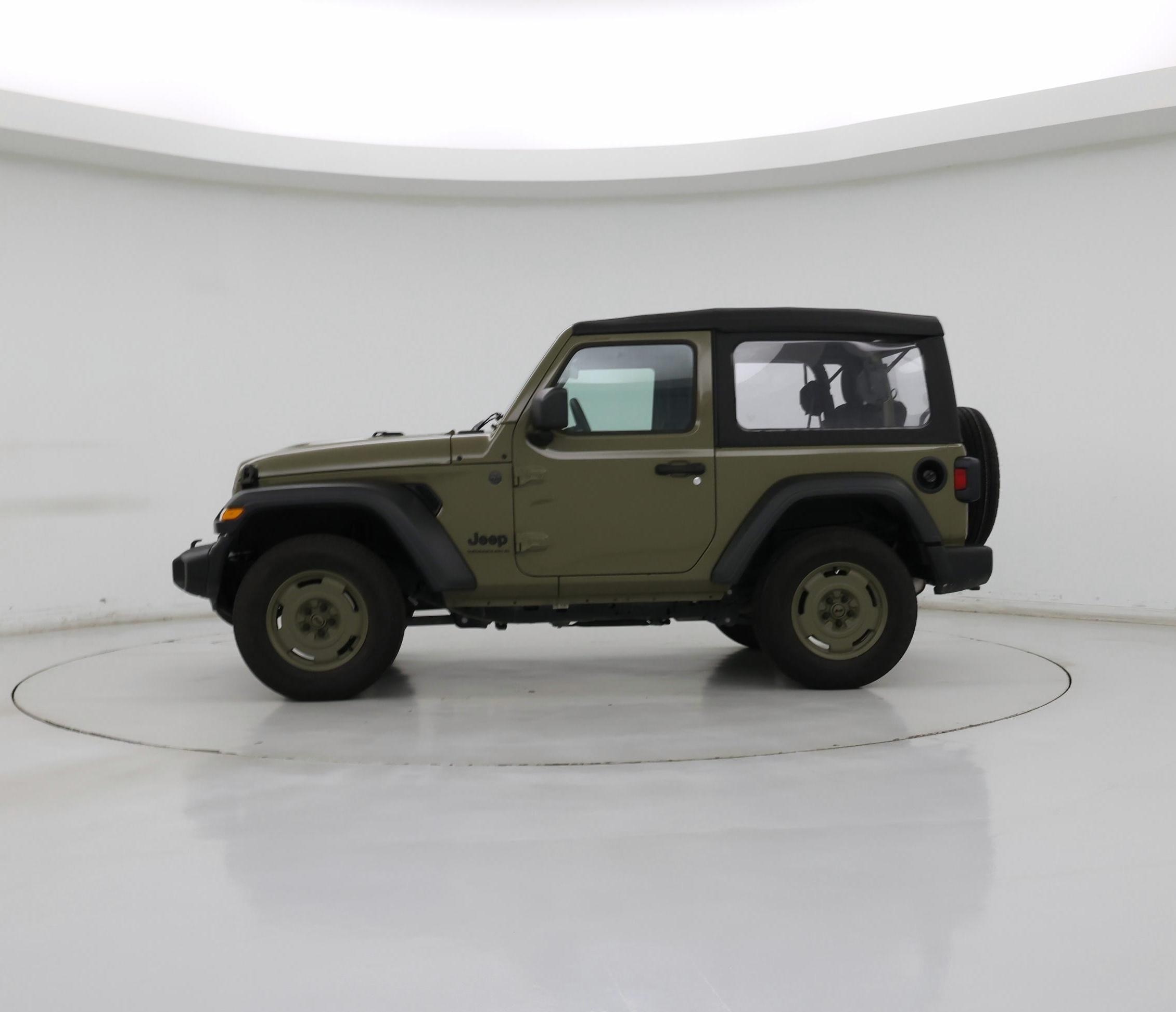 Thumbnail: 2025 Jeep Wrangler - 3