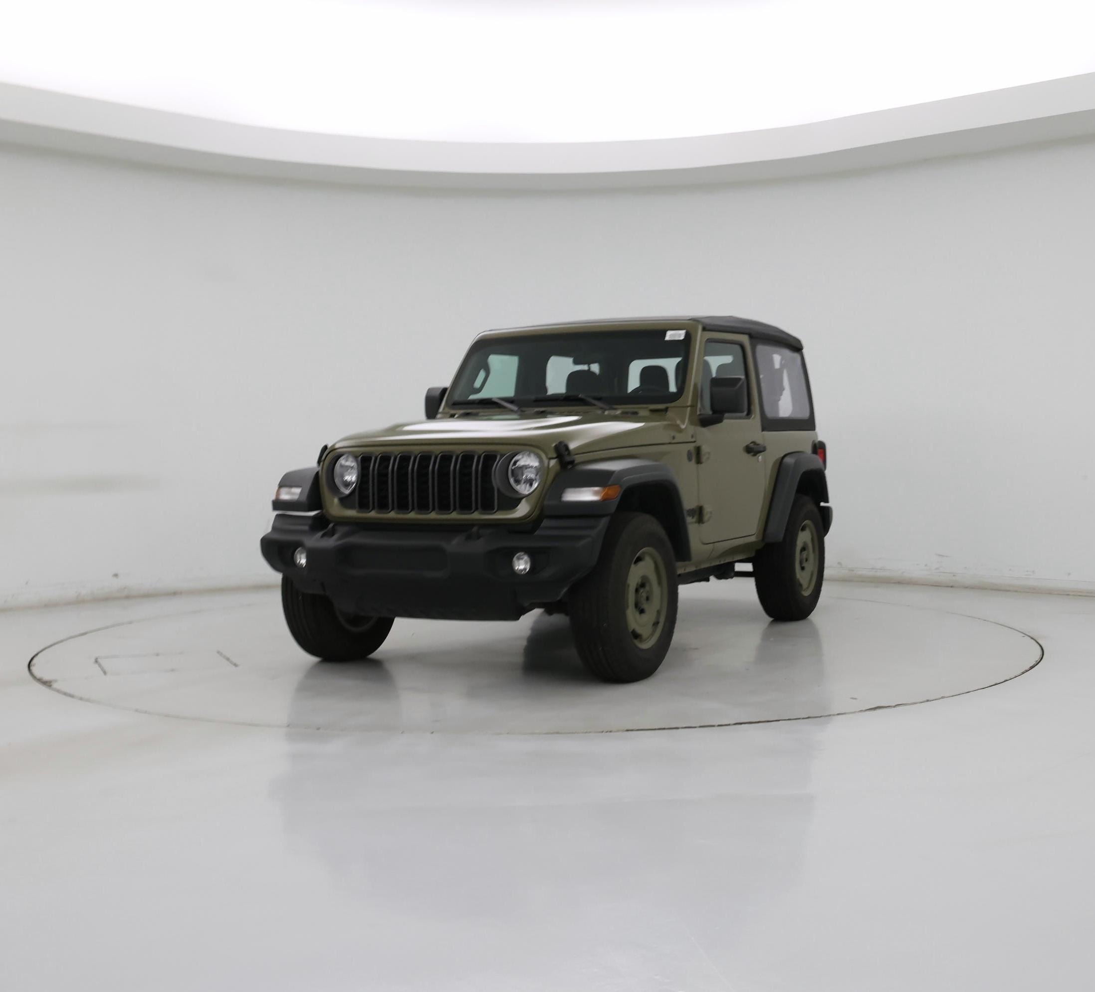 Thumbnail: 2025 Jeep Wrangler - 4