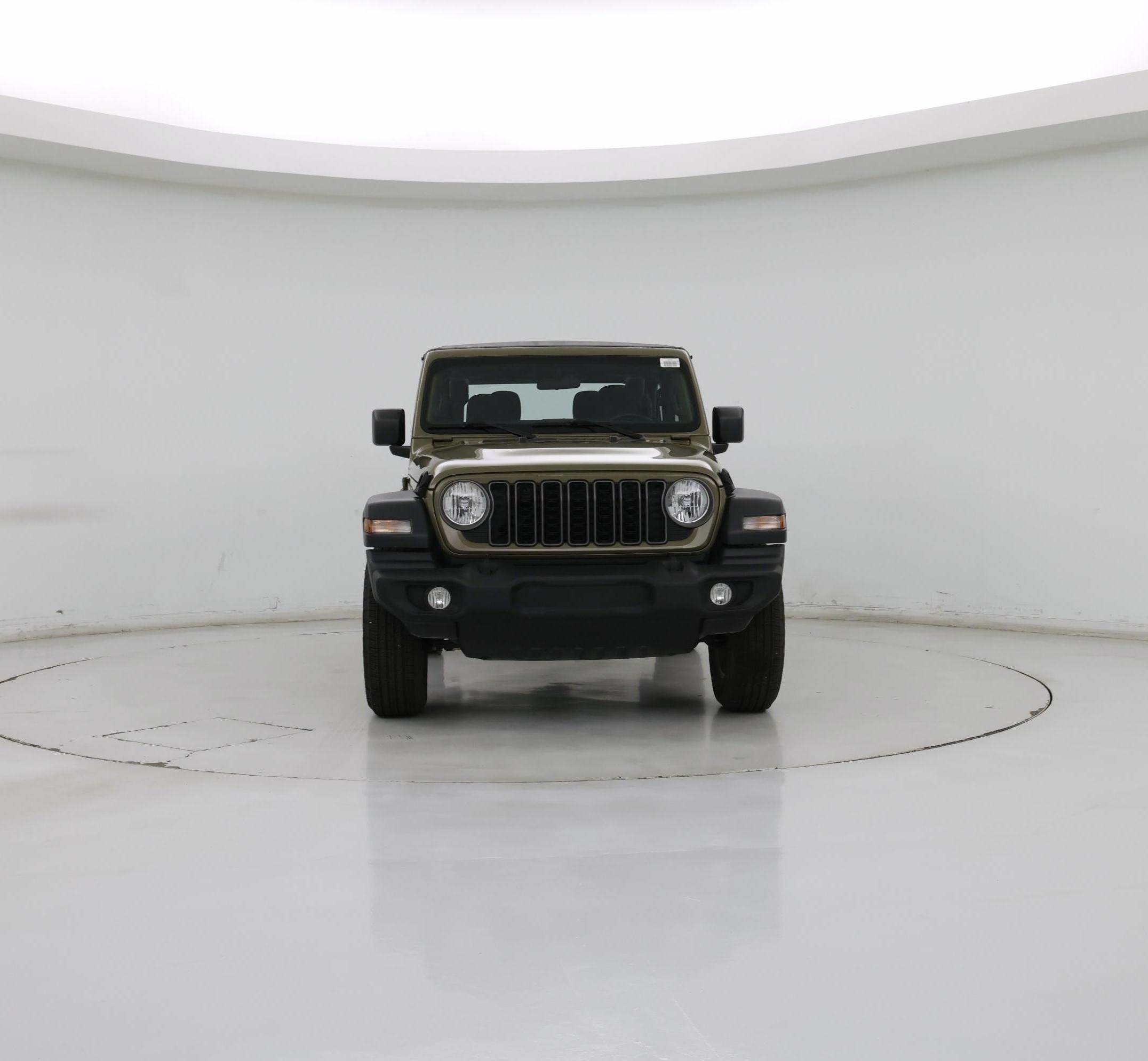 Thumbnail: 2025 Jeep Wrangler - 5