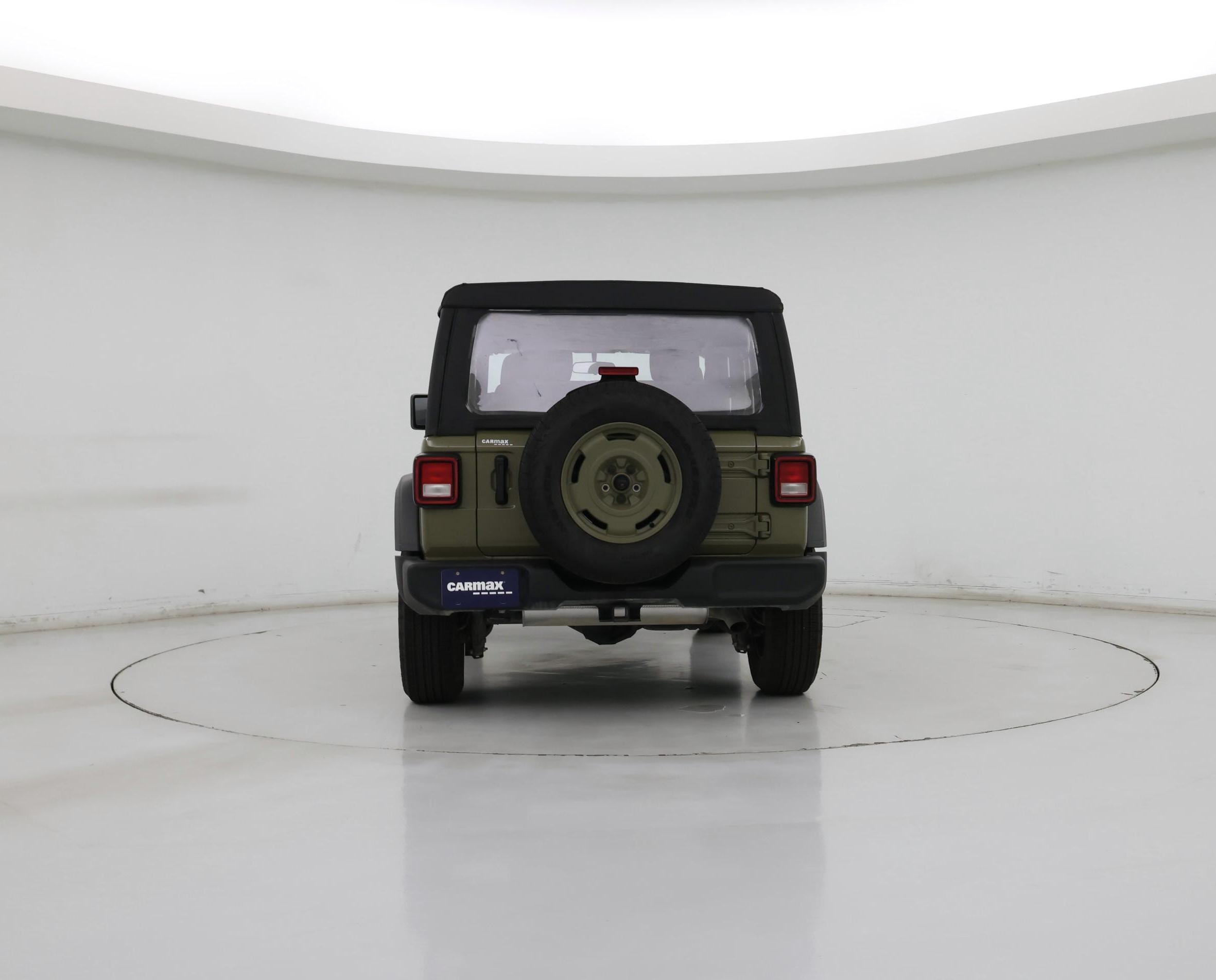 Thumbnail: 2025 Jeep Wrangler - 6