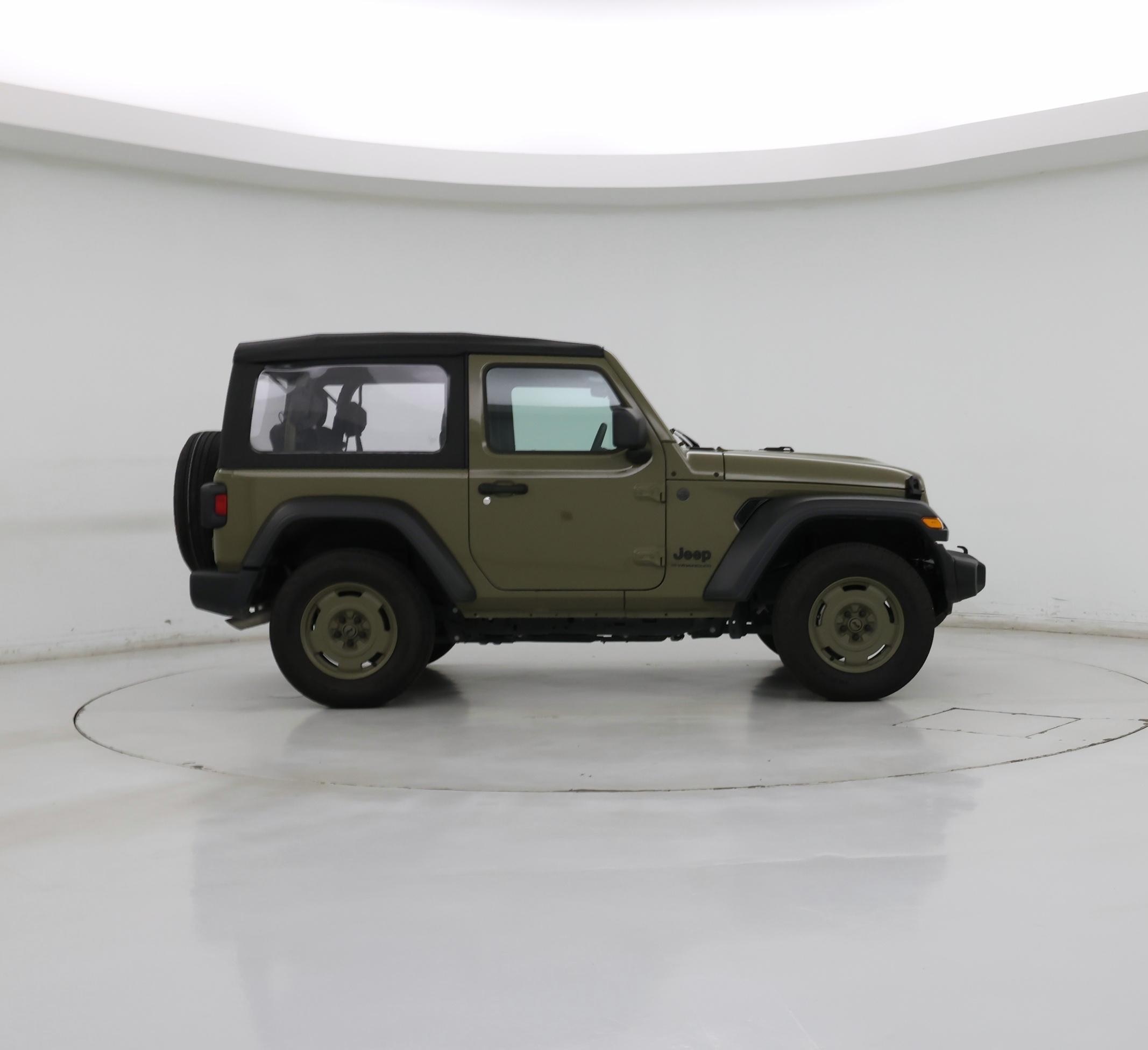 Thumbnail: 2025 Jeep Wrangler - 7