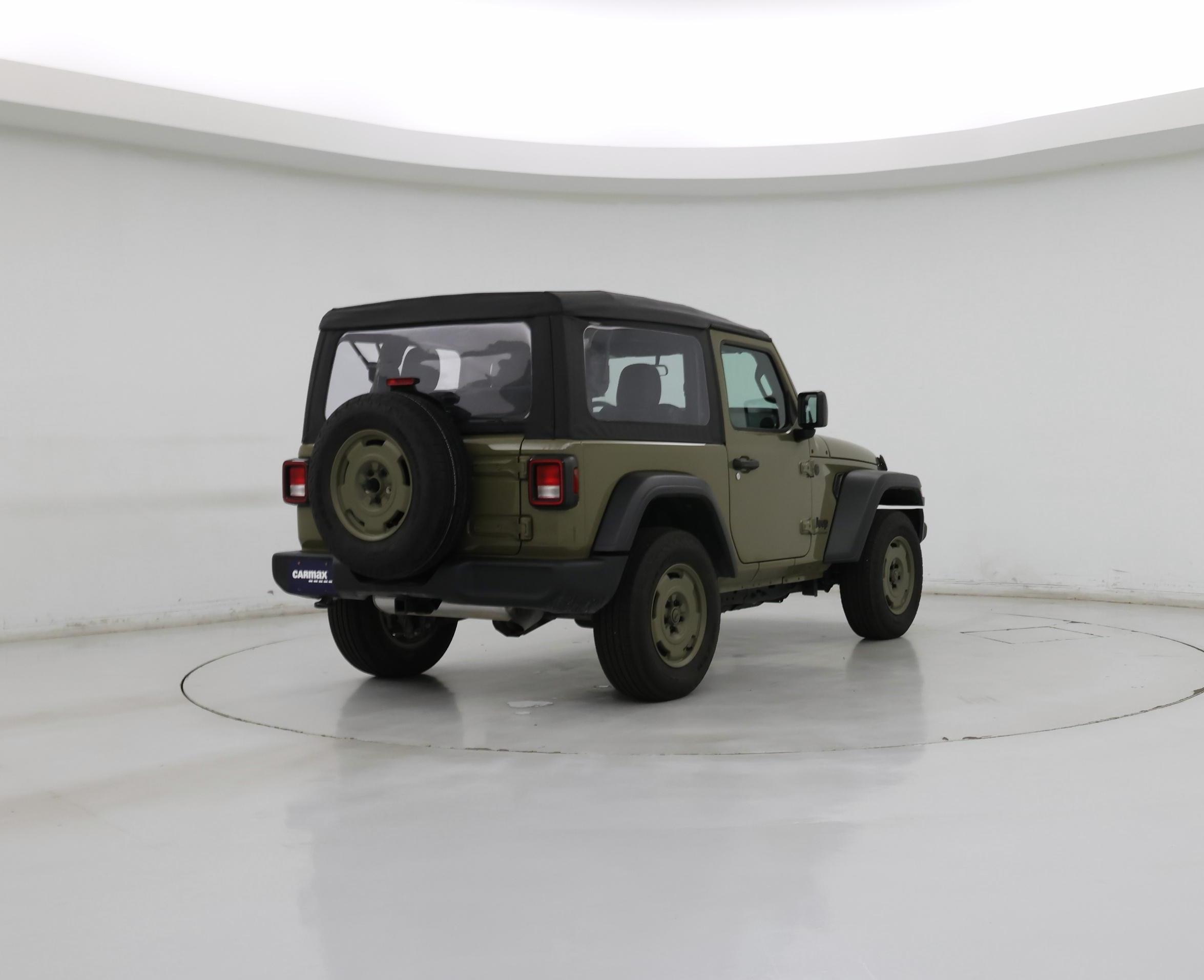 Thumbnail: 2025 Jeep Wrangler - 8