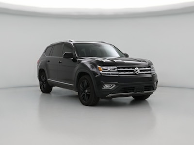 2019 Volkswagen Atlas SEL