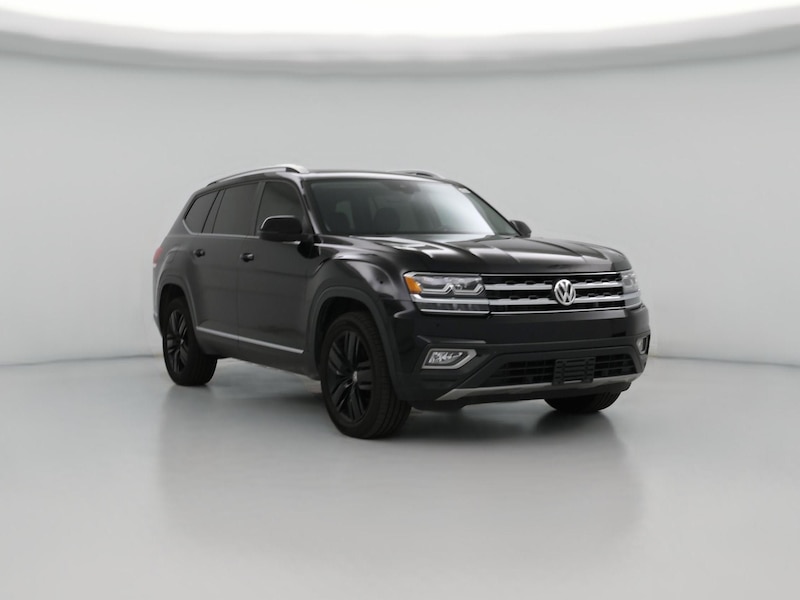 2019 Volkswagen Atlas SEL