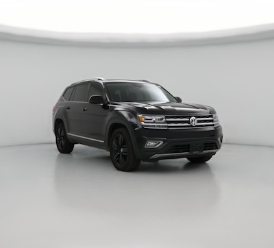 2019 Volkswagen Atlas SEL
