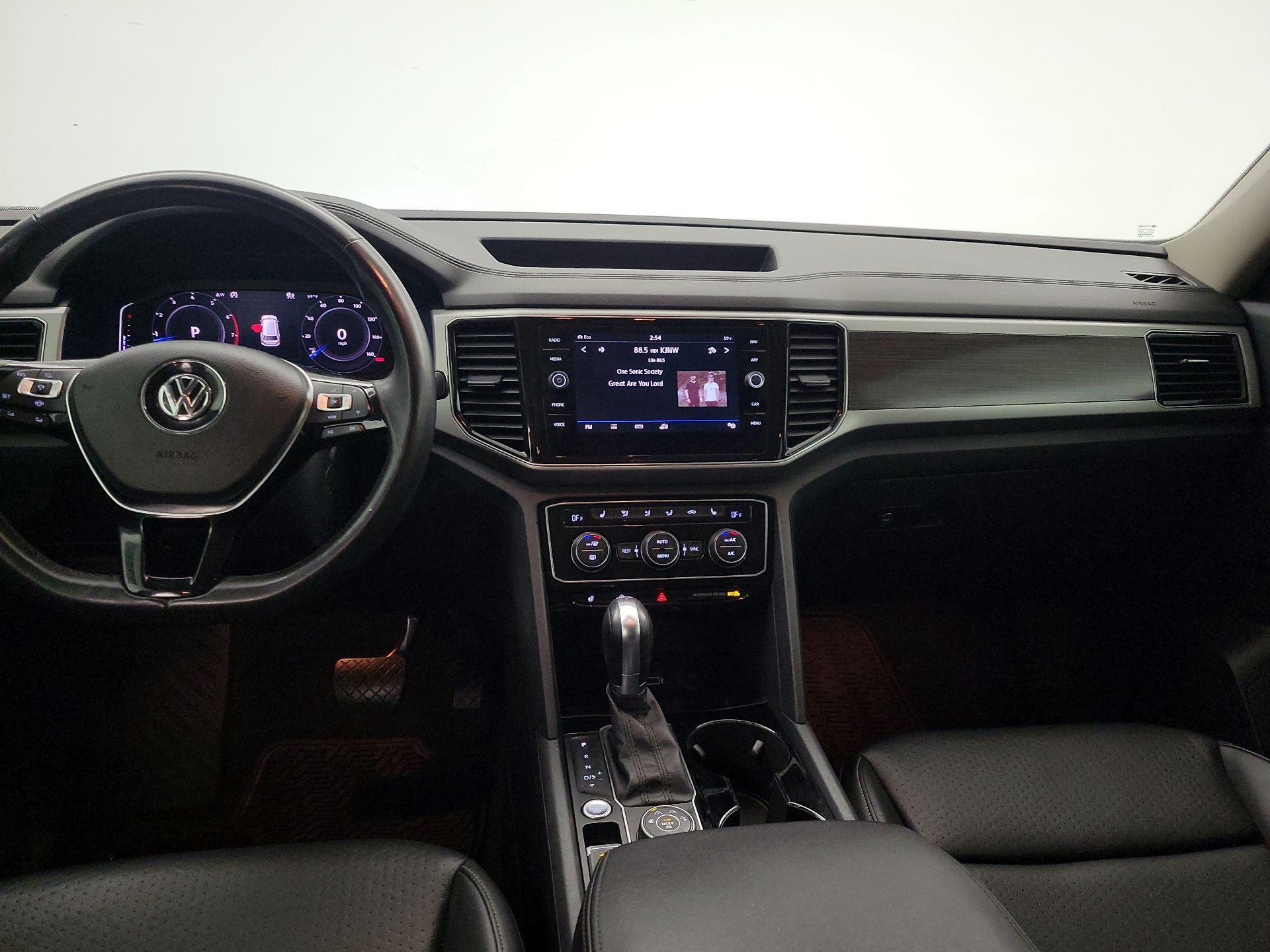 Thumbnail: 2019 Volkswagen Atlas - 9