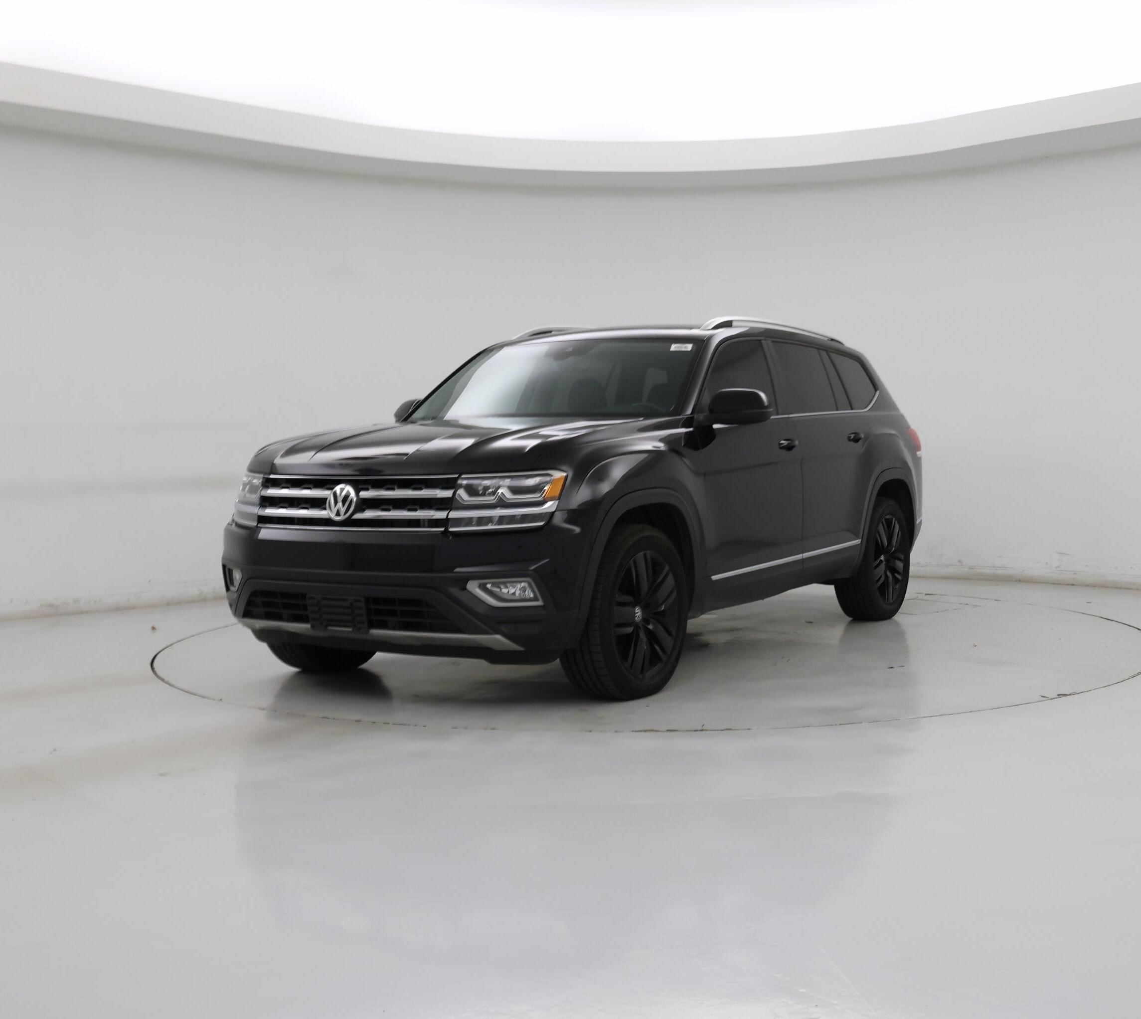 Thumbnail: 2019 Volkswagen Atlas - 4