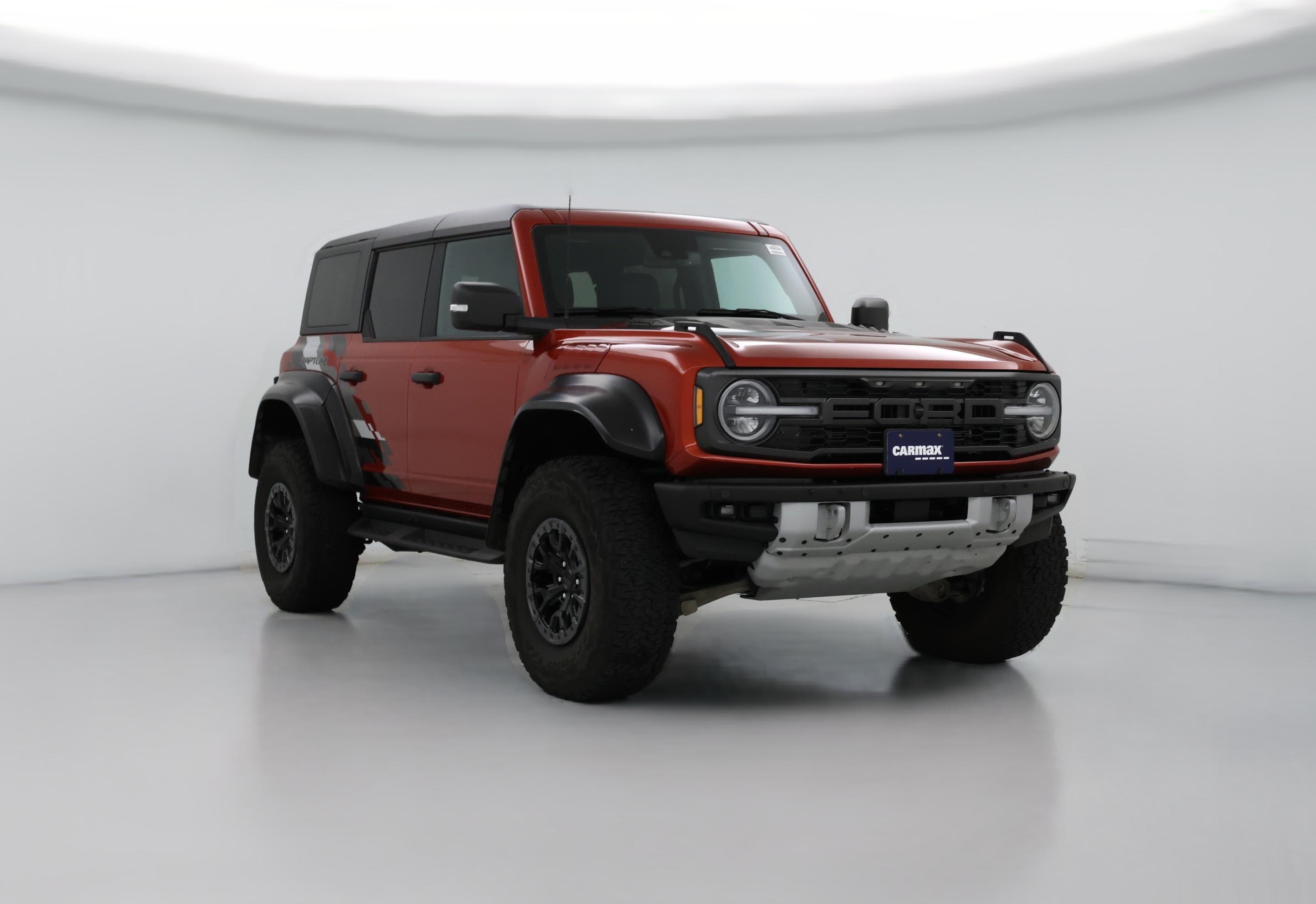 Thumbnail: 2023 Ford Bronco - 1