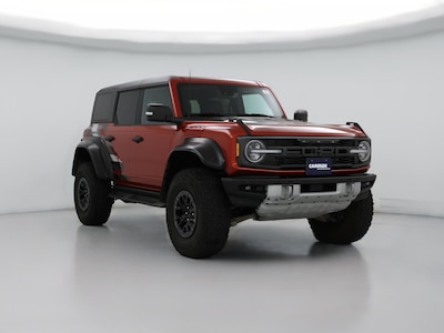 2023 Ford Bronco Raptor