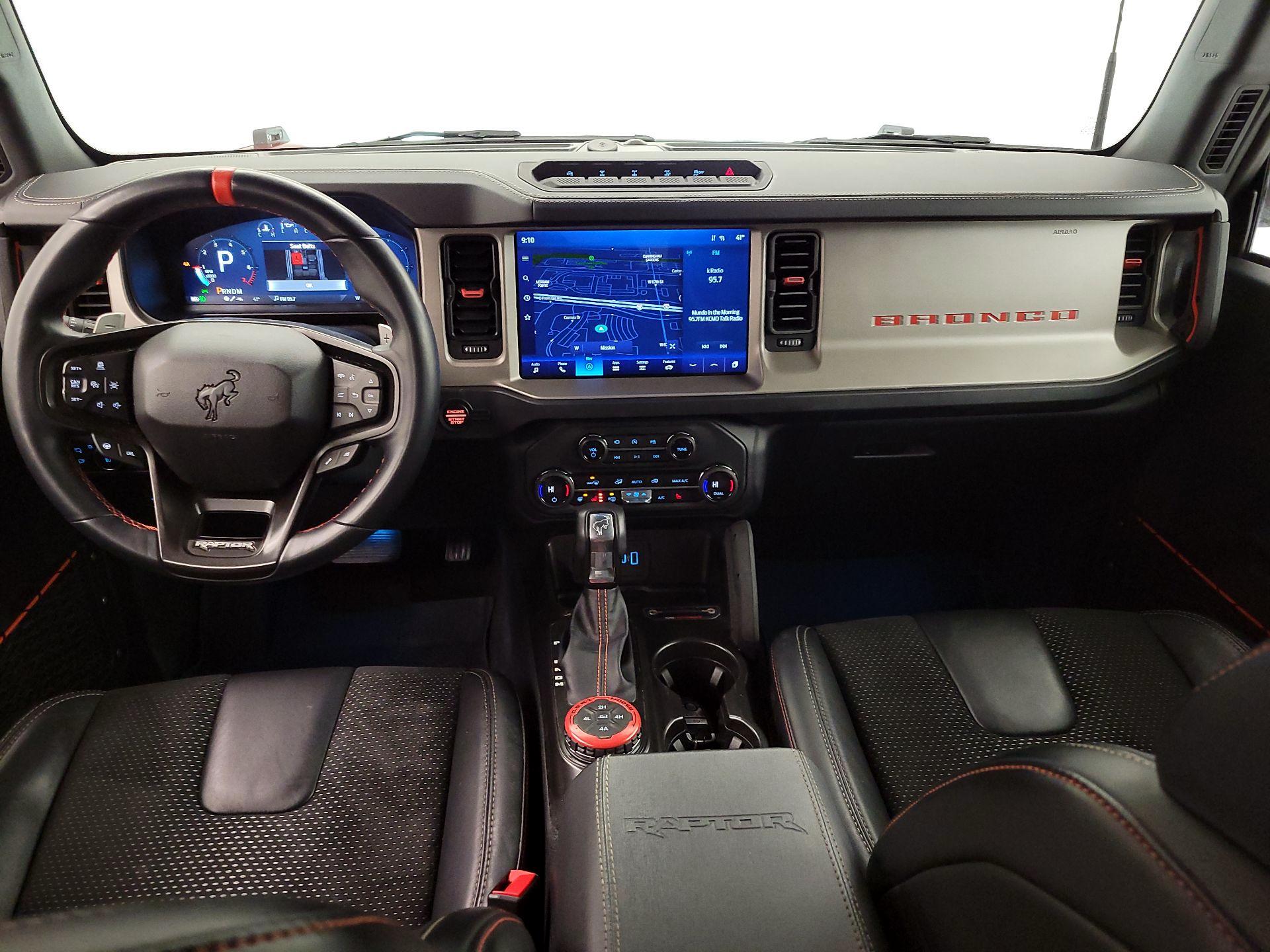 Thumbnail: 2023 Ford Bronco - 9