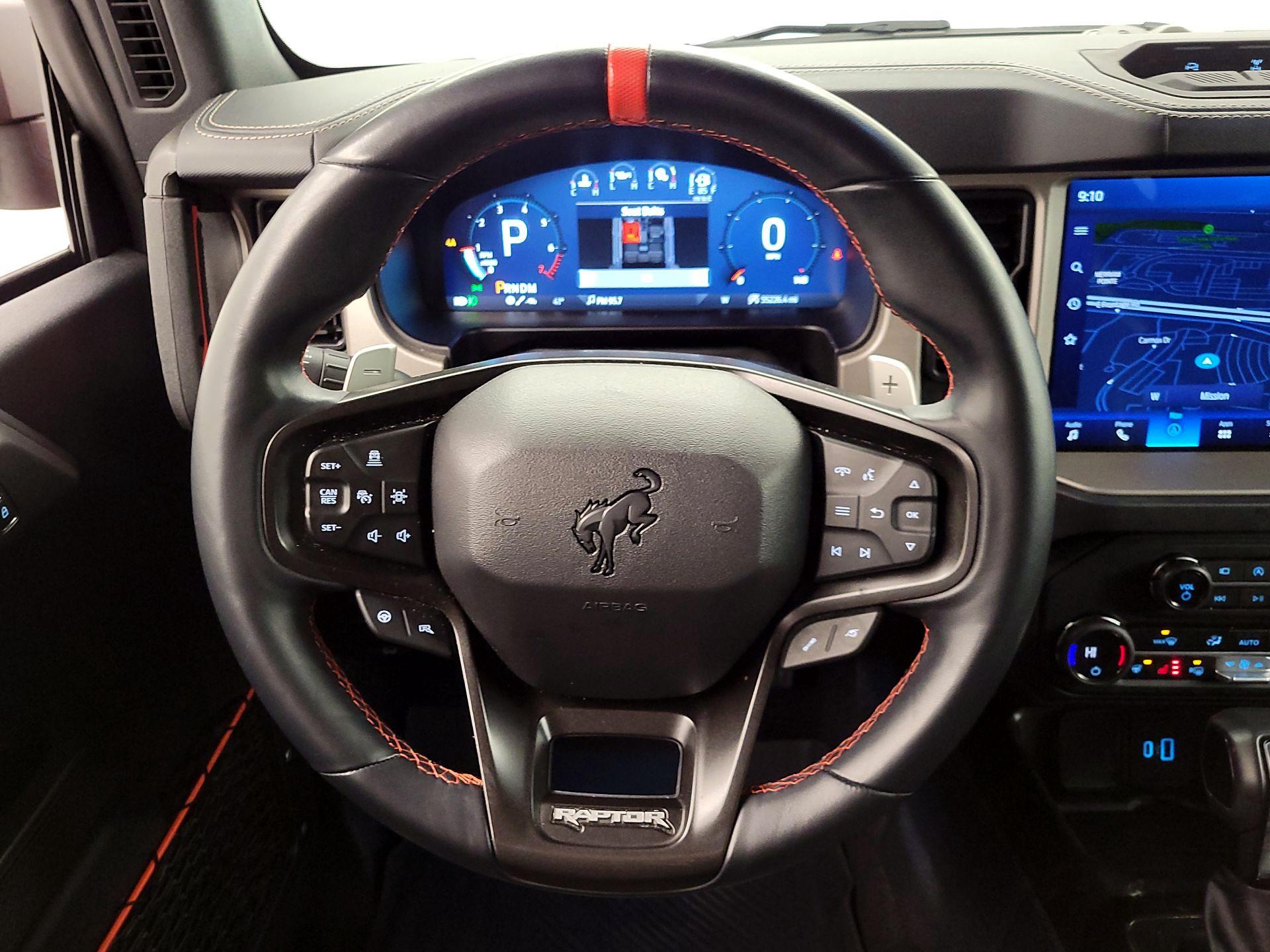 Thumbnail: 2023 Ford Bronco - 10