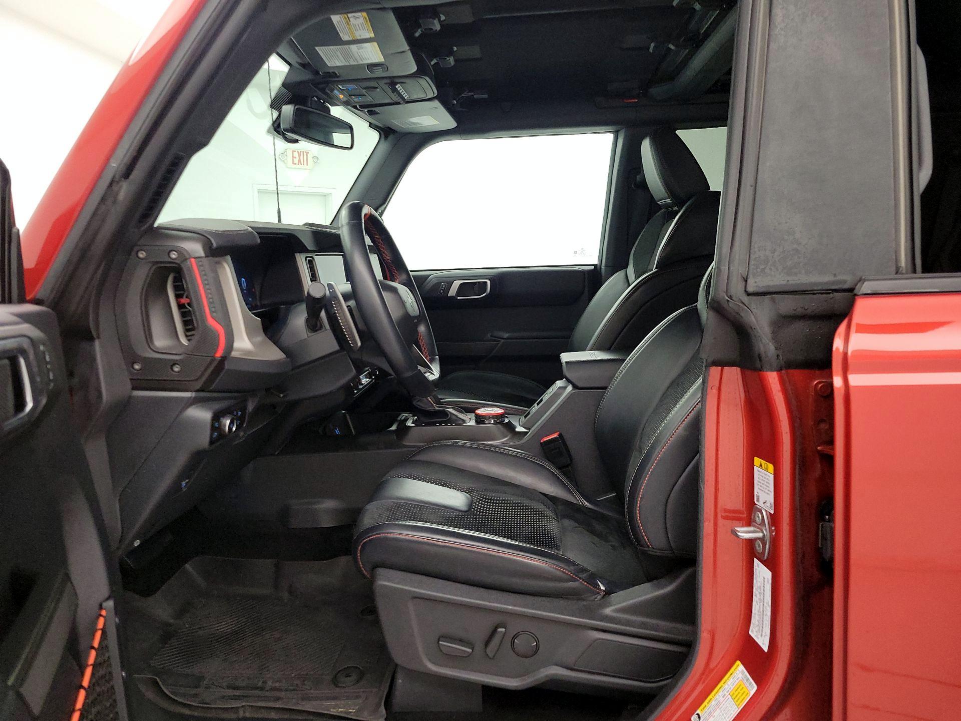 Thumbnail: 2023 Ford Bronco - 11