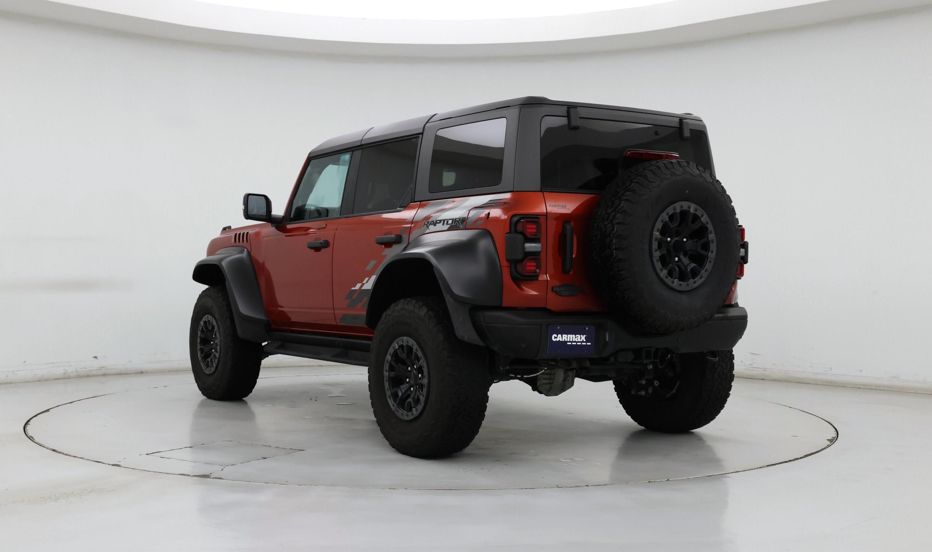 Thumbnail: 2023 Ford Bronco - 2