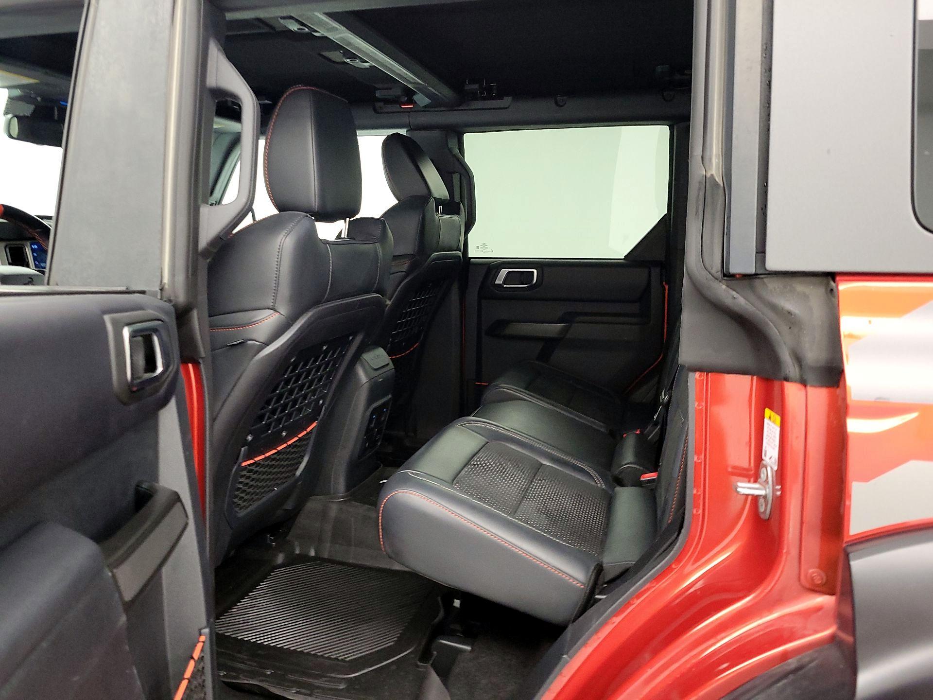 Thumbnail: 2023 Ford Bronco - 20