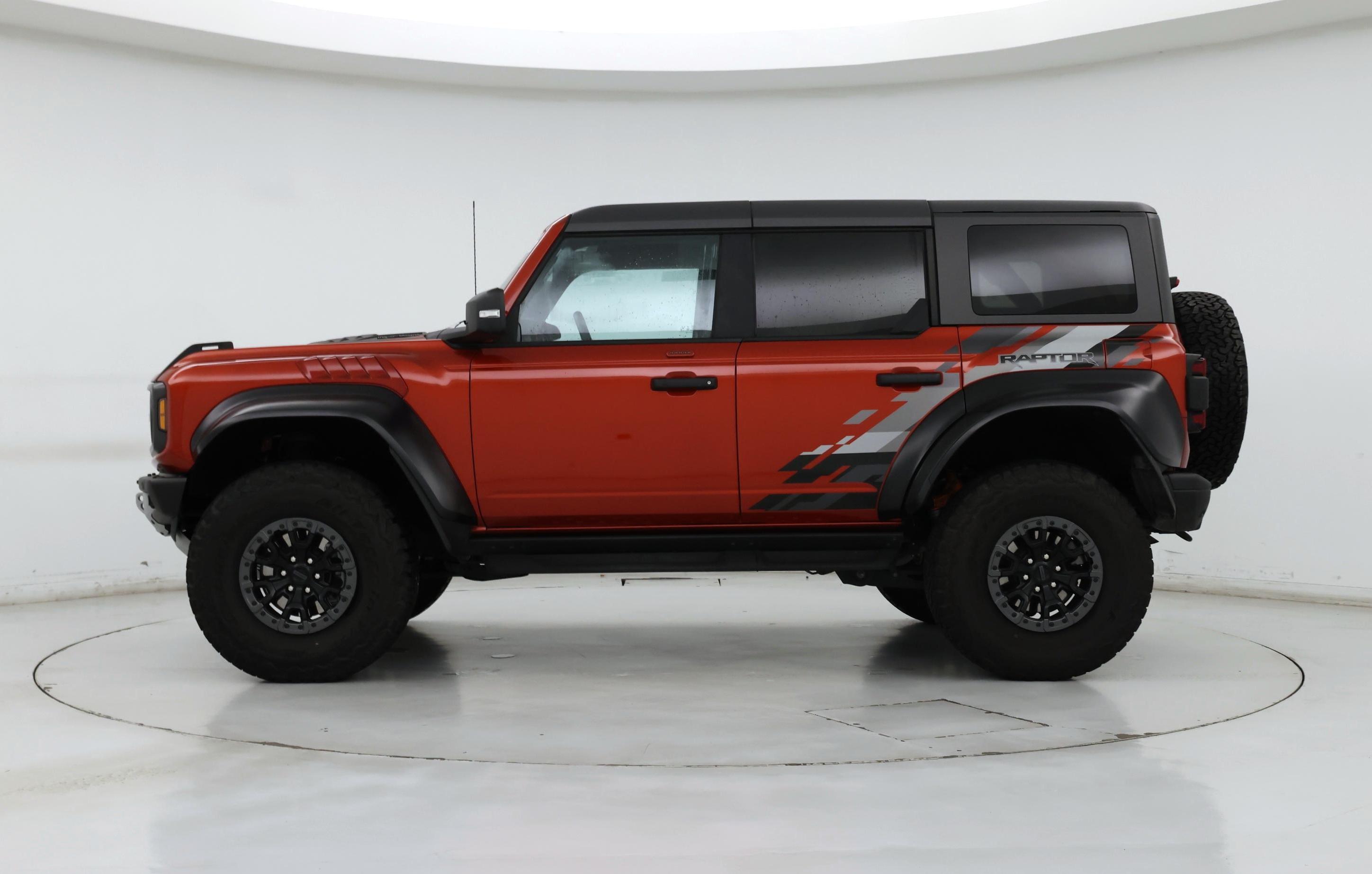 Thumbnail: 2023 Ford Bronco - 3