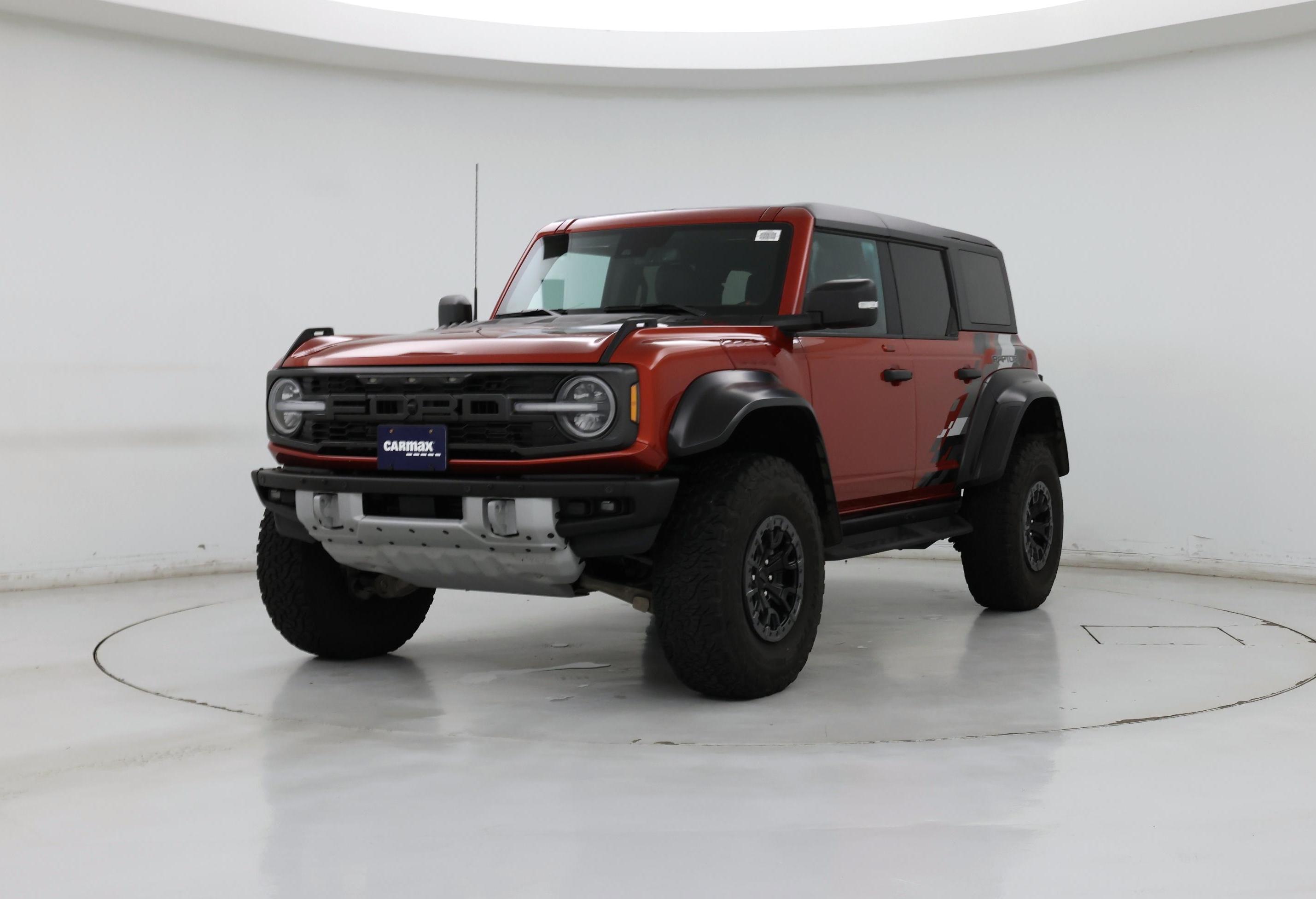 Thumbnail: 2023 Ford Bronco - 4