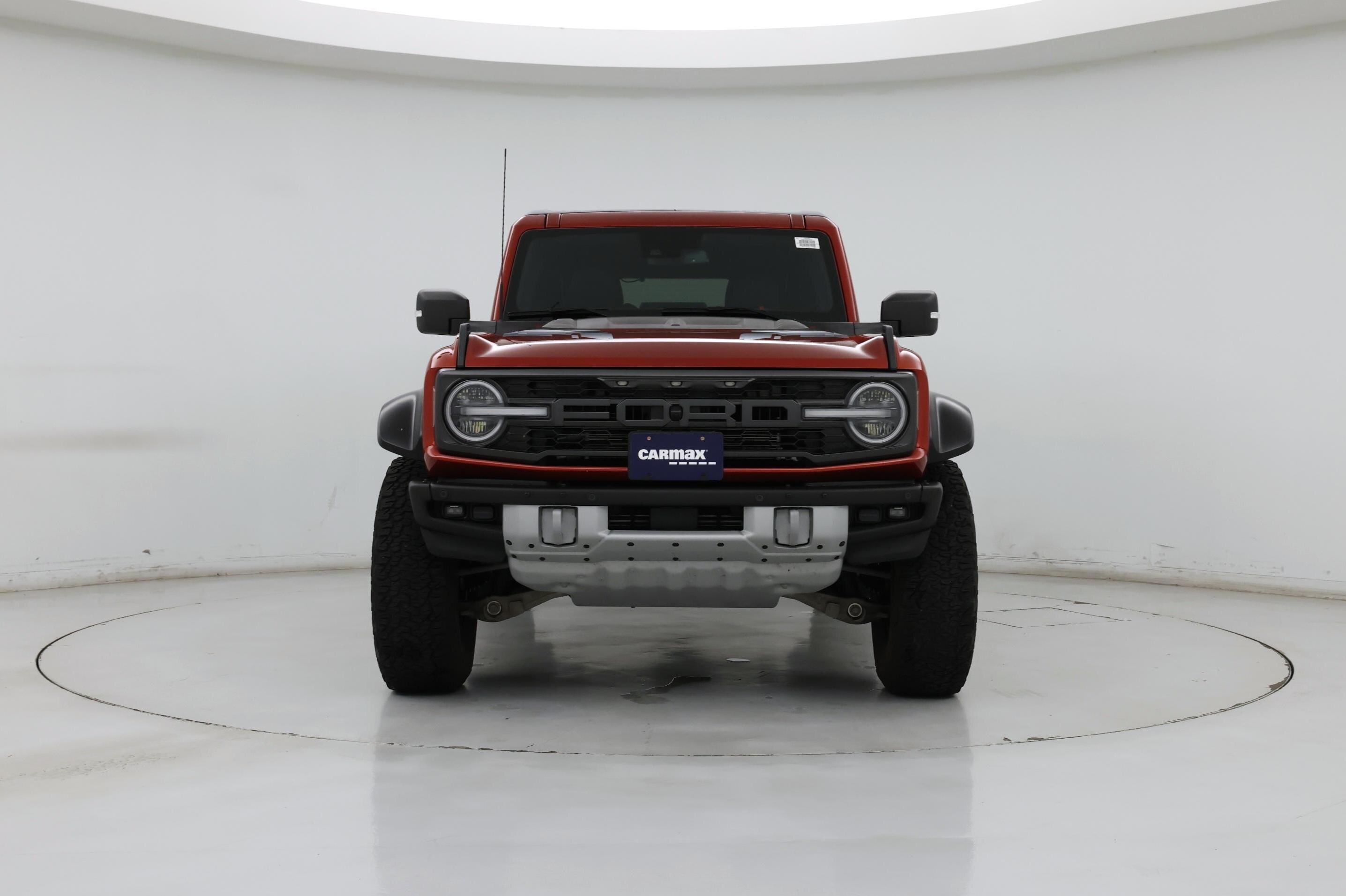 Thumbnail: 2023 Ford Bronco - 5