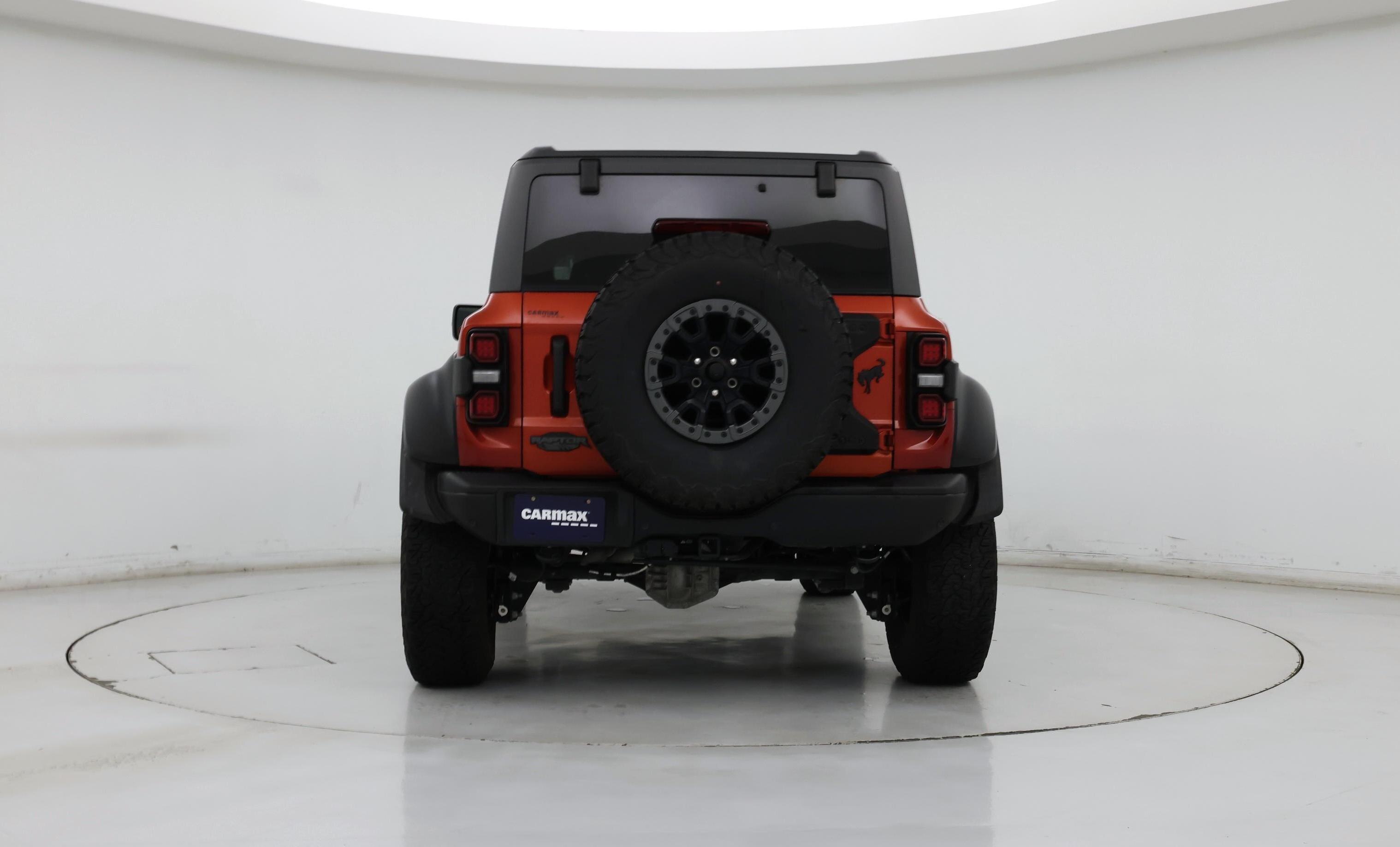 Thumbnail: 2023 Ford Bronco - 6