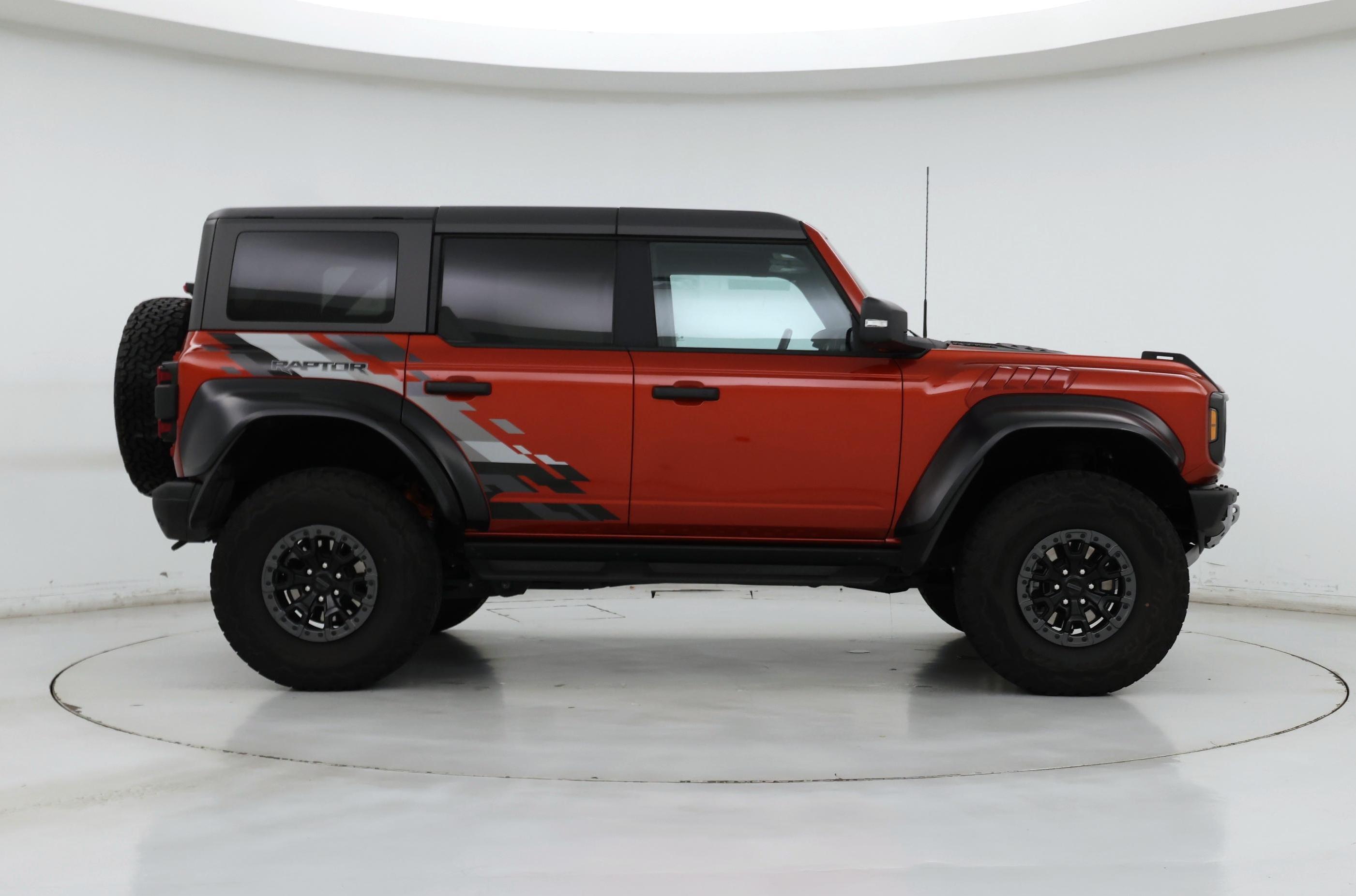 Thumbnail: 2023 Ford Bronco - 7