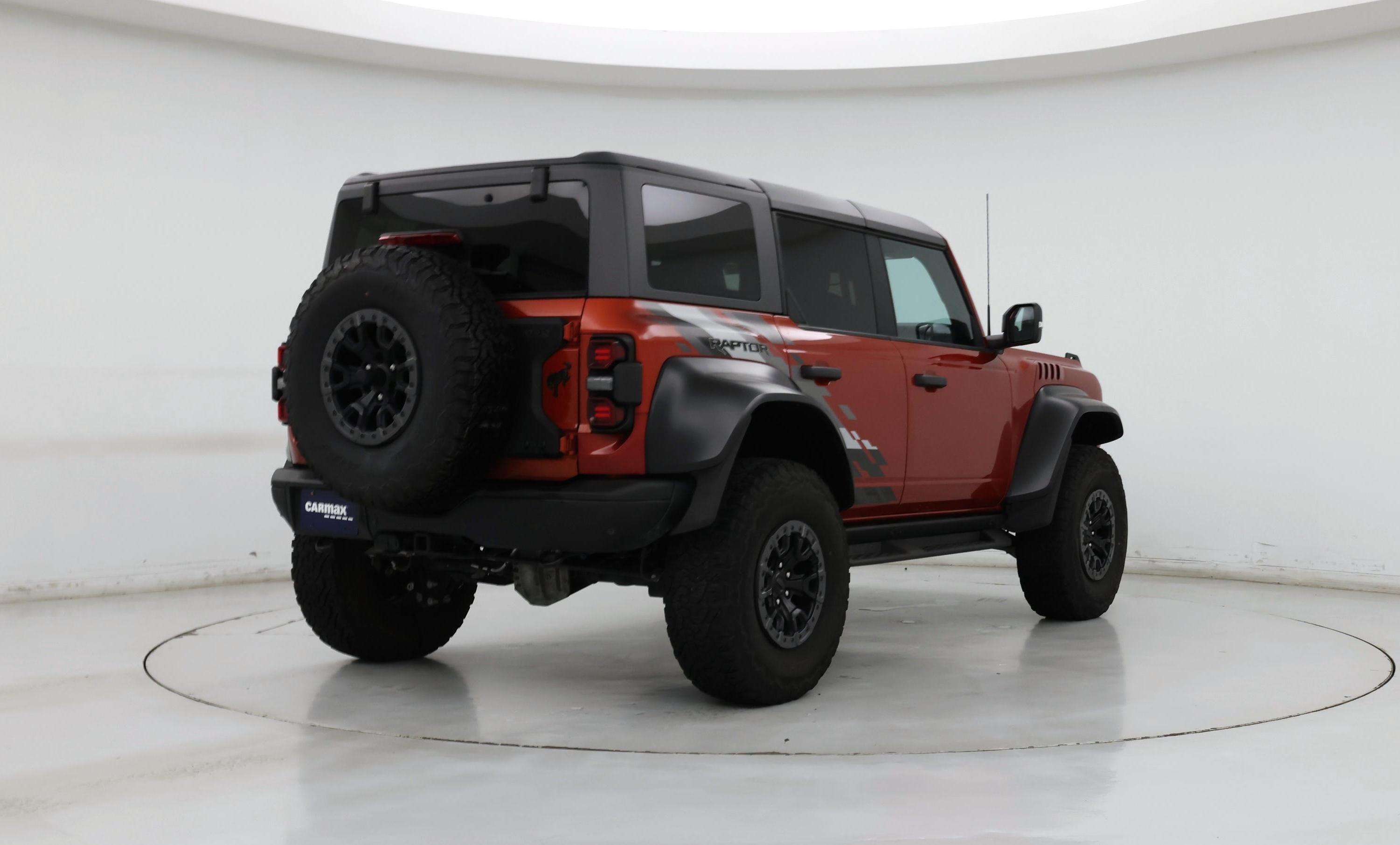 Thumbnail: 2023 Ford Bronco - 8