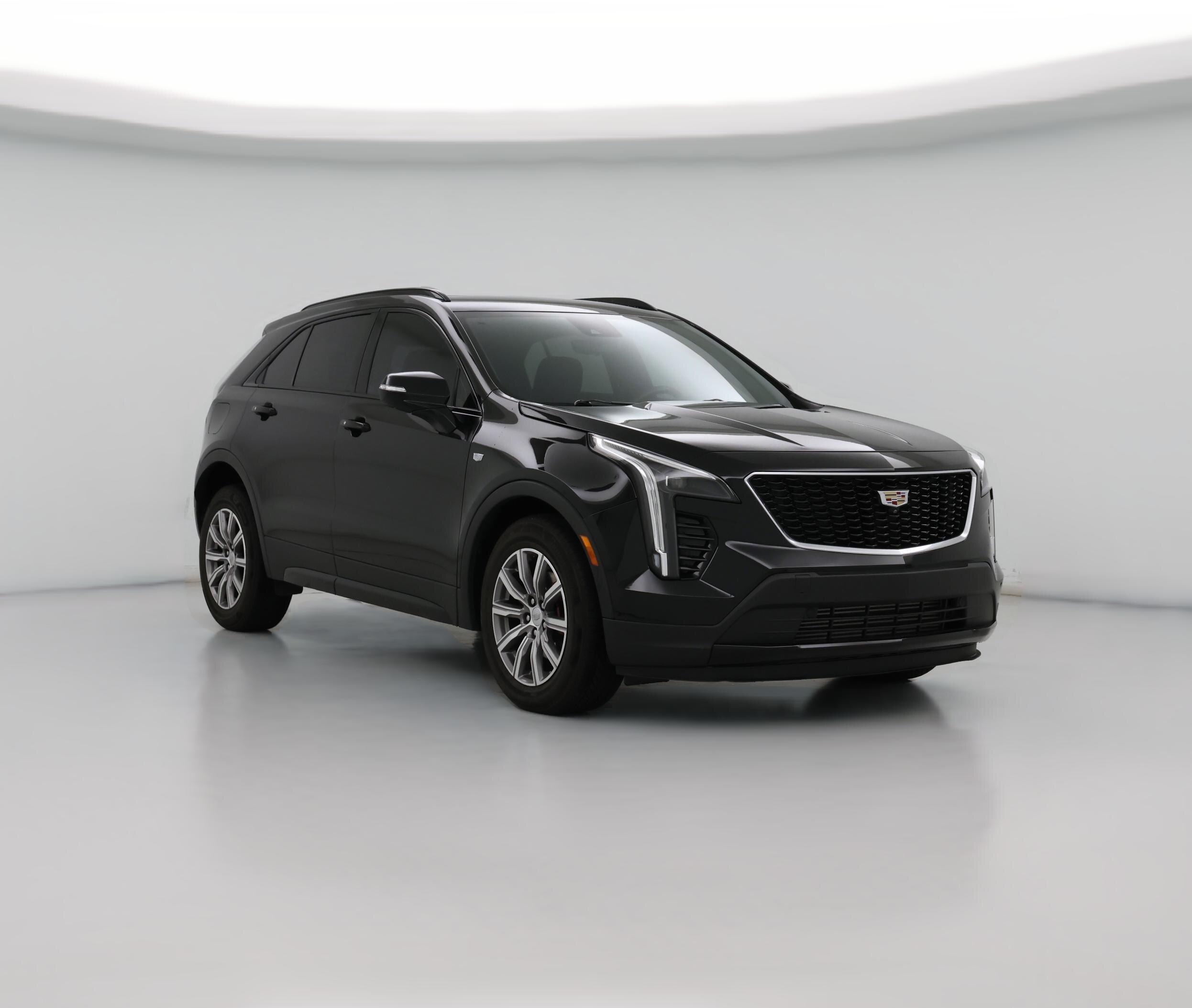 Thumbnail: 2021 Cadillac XT4 - 1