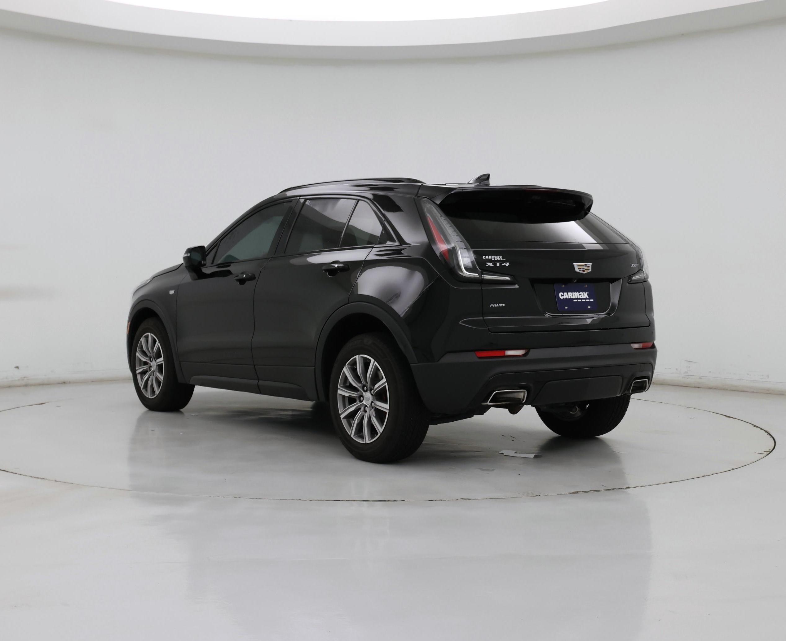 Thumbnail: 2021 Cadillac XT4 - 2