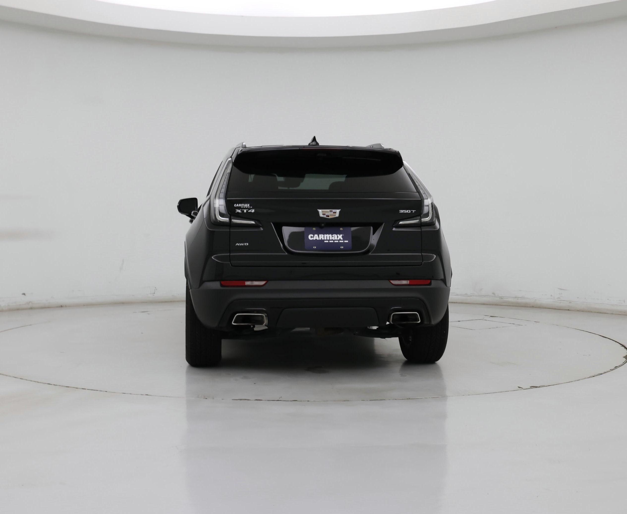 Thumbnail: 2021 Cadillac XT4 - 6