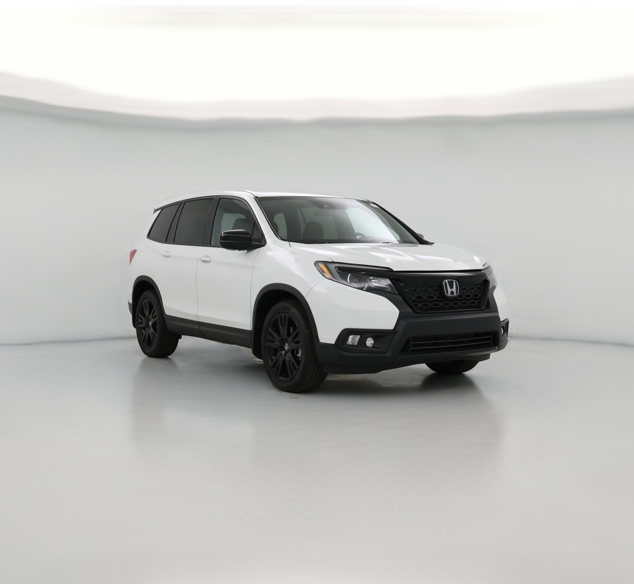 Thumbnail: 2021 Honda Passport - 1